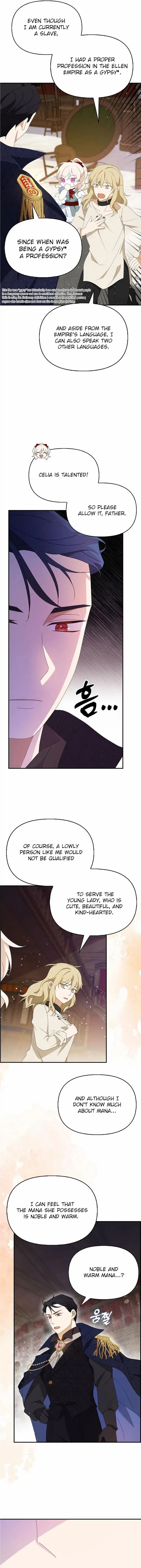 Read The Gangster Baby of the Duke’s Family Manga Online