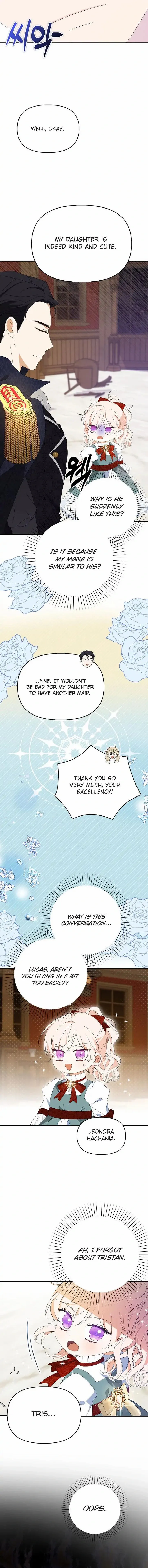 Read The Gangster Baby of the Duke’s Family Manga Online