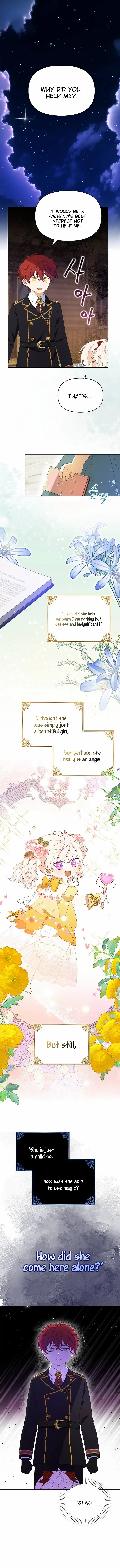 Read The Gangster Baby of the Duke’s Family Manga Online