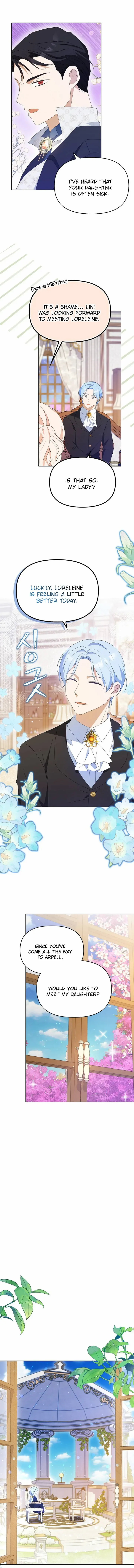 Read The Gangster Baby of the Duke’s Family Manga Online
