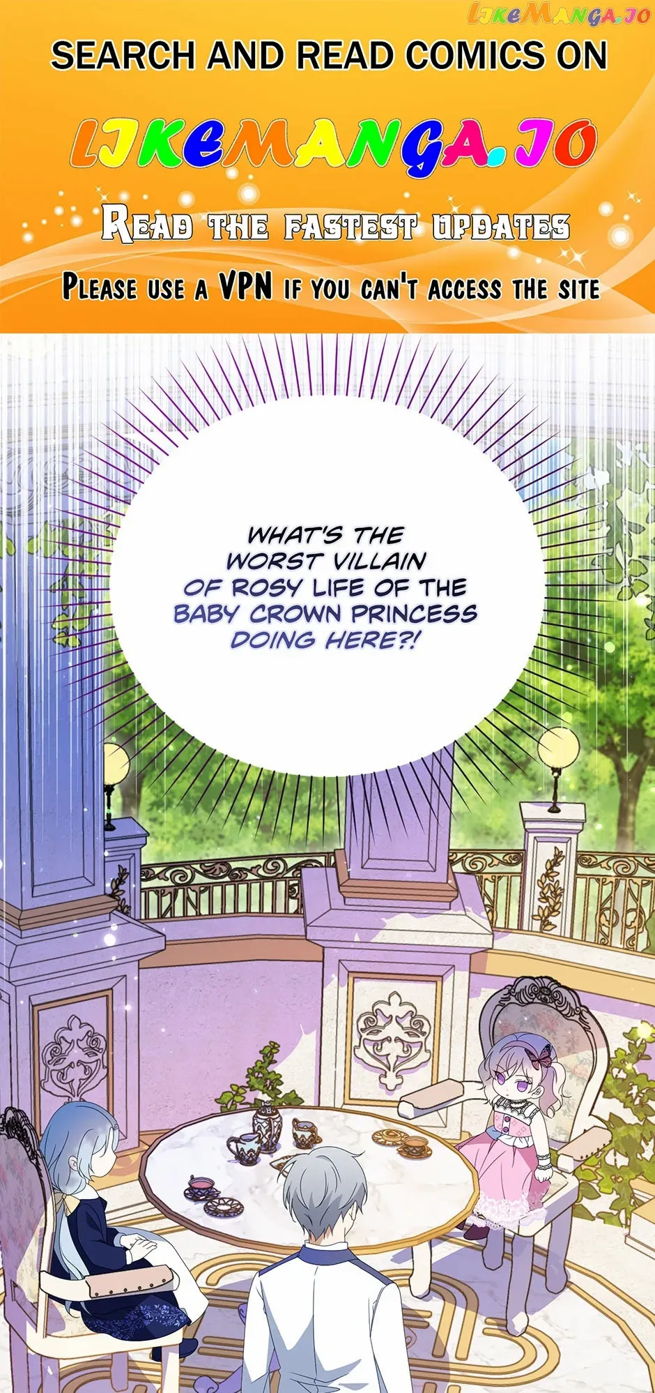 Read The Gangster Baby of the Duke’s Family Manga Online