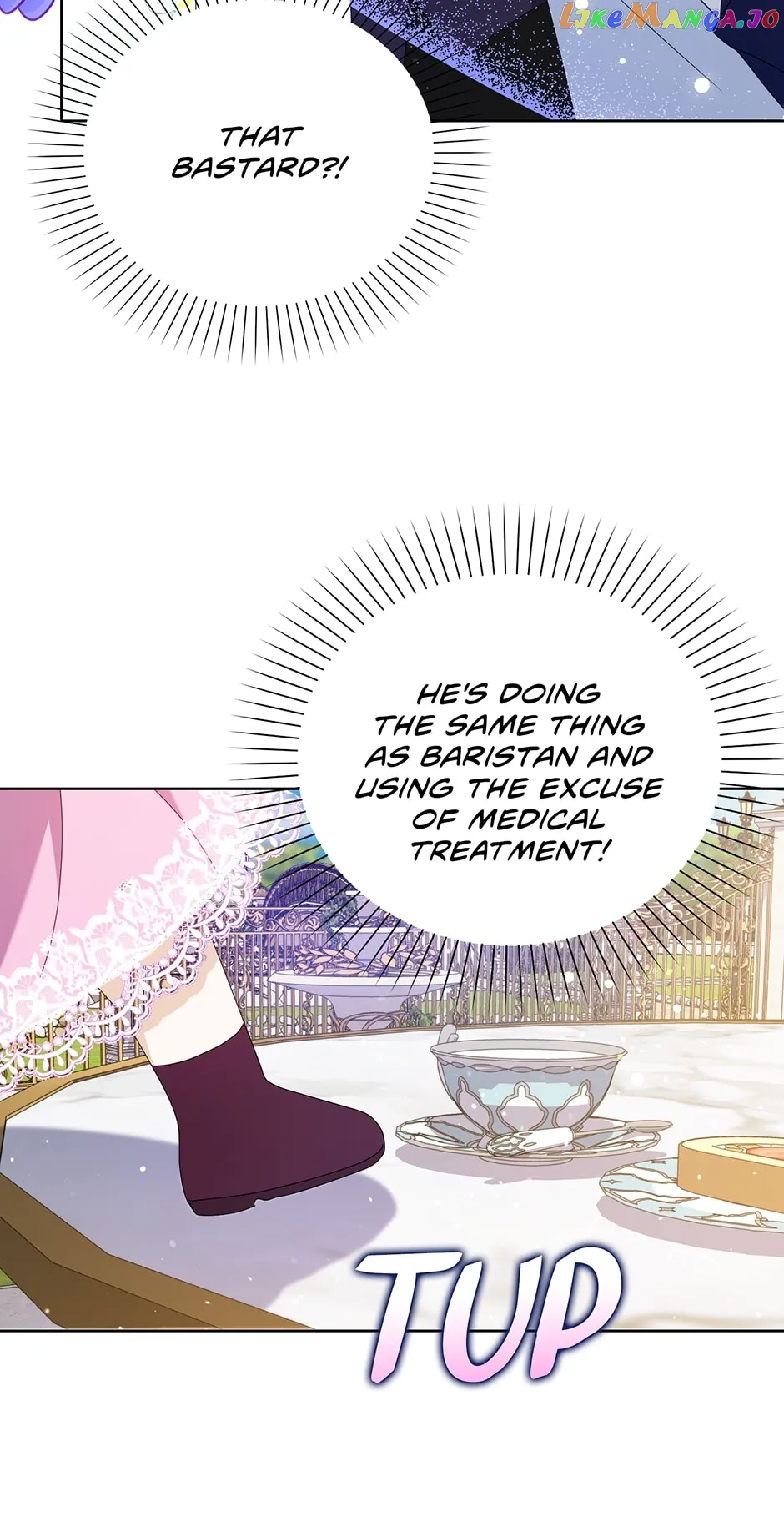 Read The Gangster Baby of the Duke’s Family Manga Online