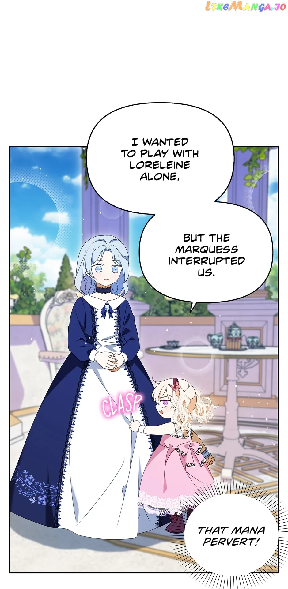 Read The Gangster Baby of the Duke’s Family Manga Online