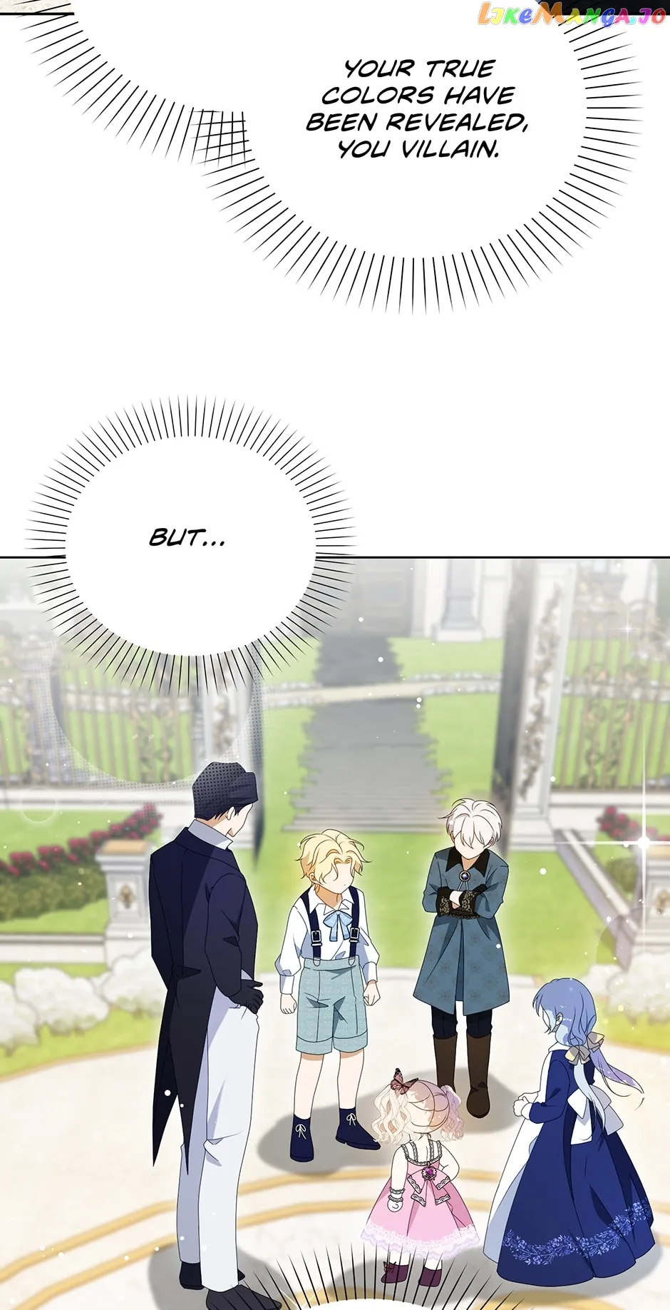 Read The Gangster Baby of the Duke’s Family Manga Online