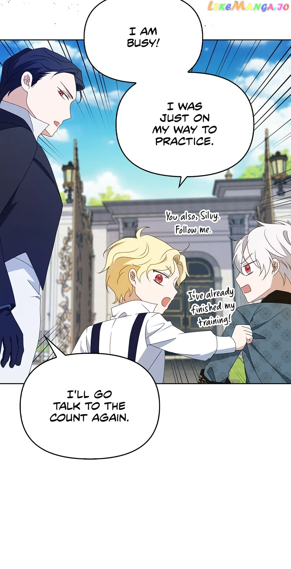 Read The Gangster Baby of the Duke’s Family Manga Online
