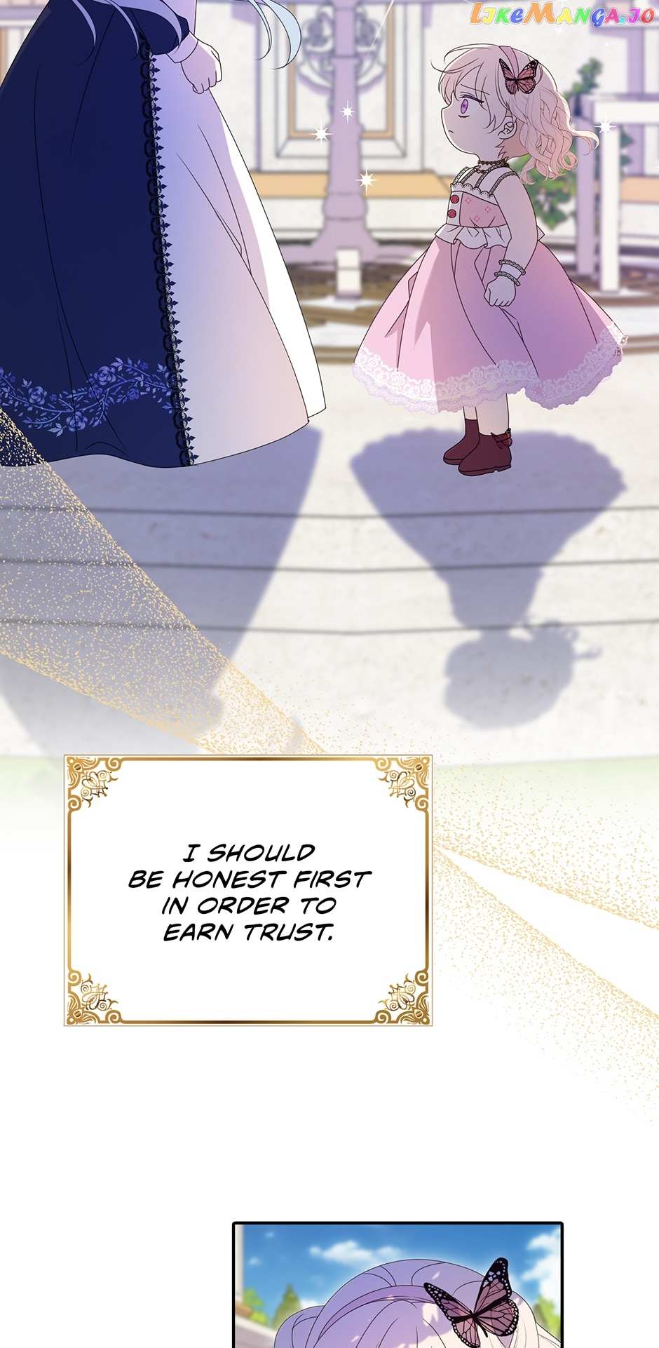 Read The Gangster Baby of the Duke’s Family Manga Online