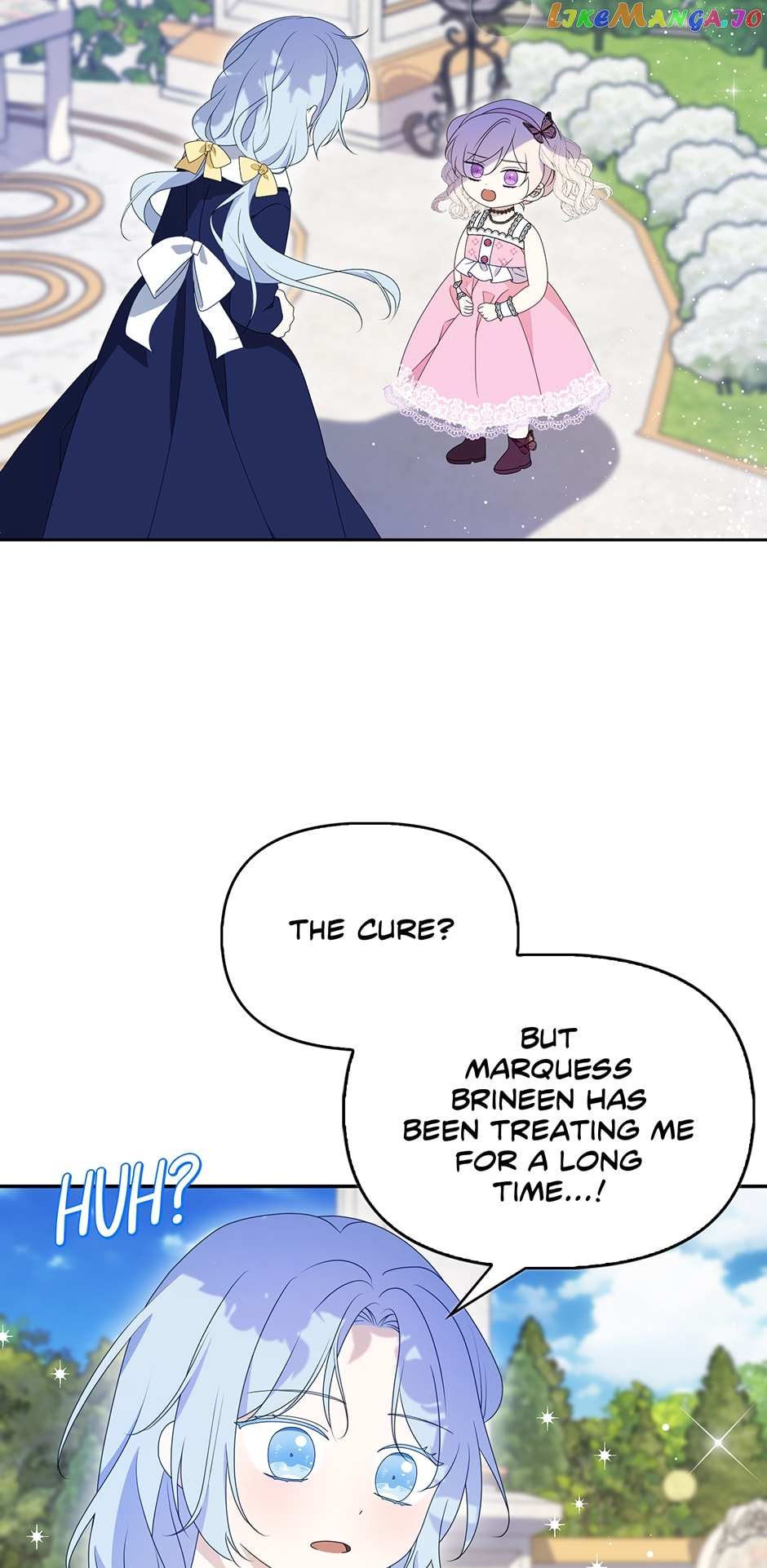 Read The Gangster Baby of the Duke’s Family Manga Online