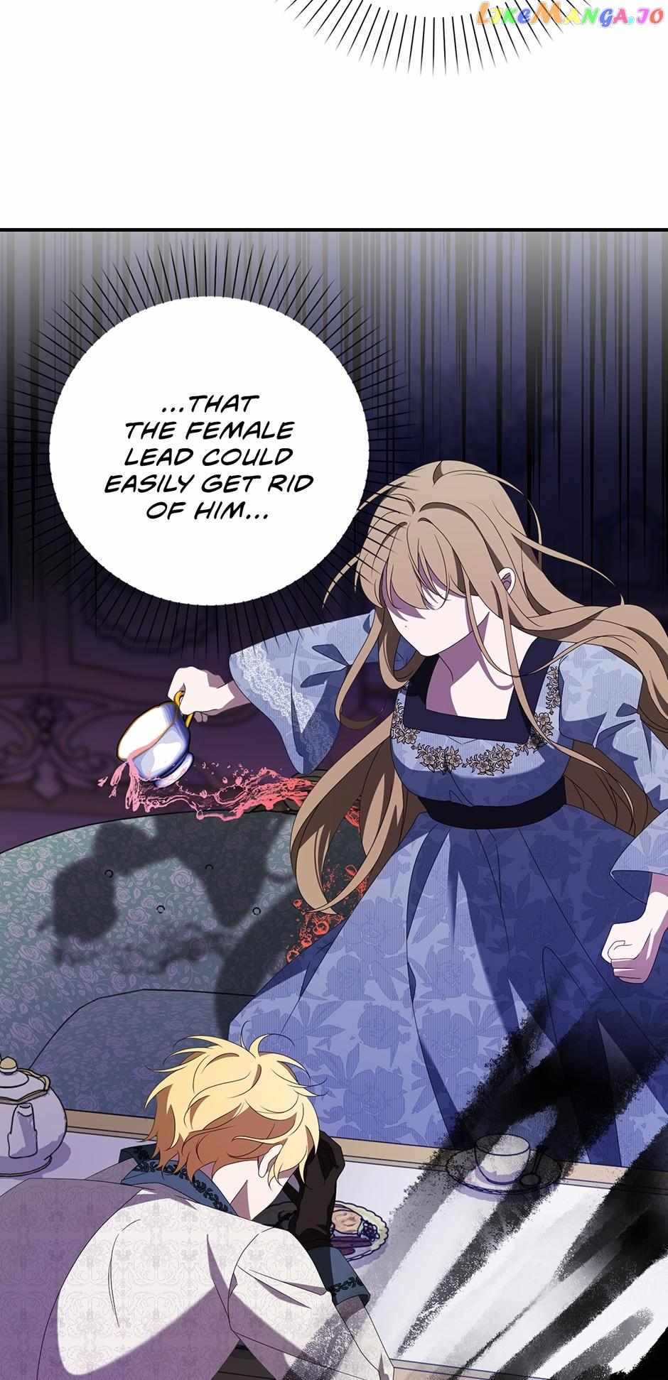 Read The Gangster Baby of the Duke’s Family Manga Online