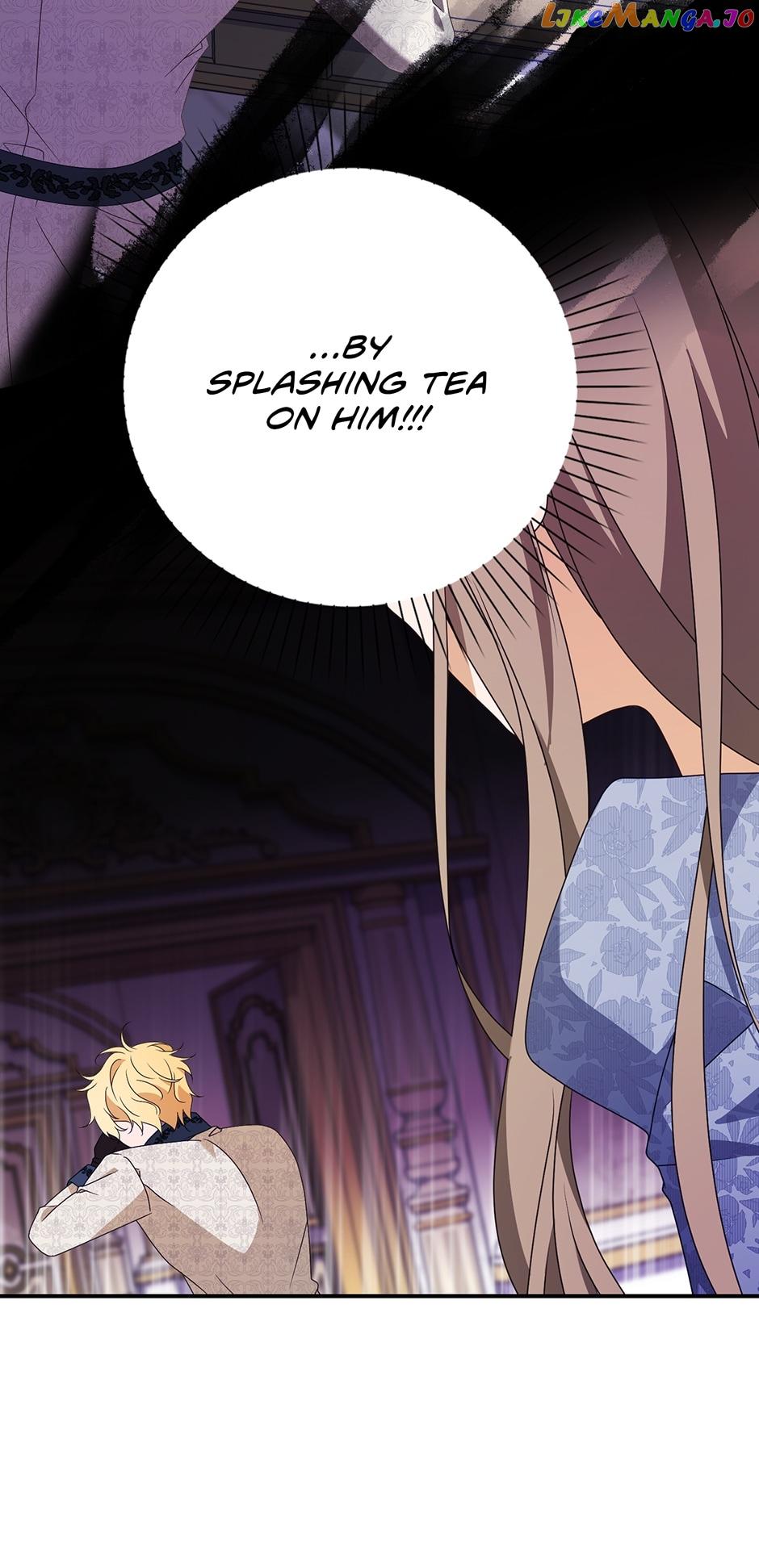 Read The Gangster Baby of the Duke’s Family Manga Online
