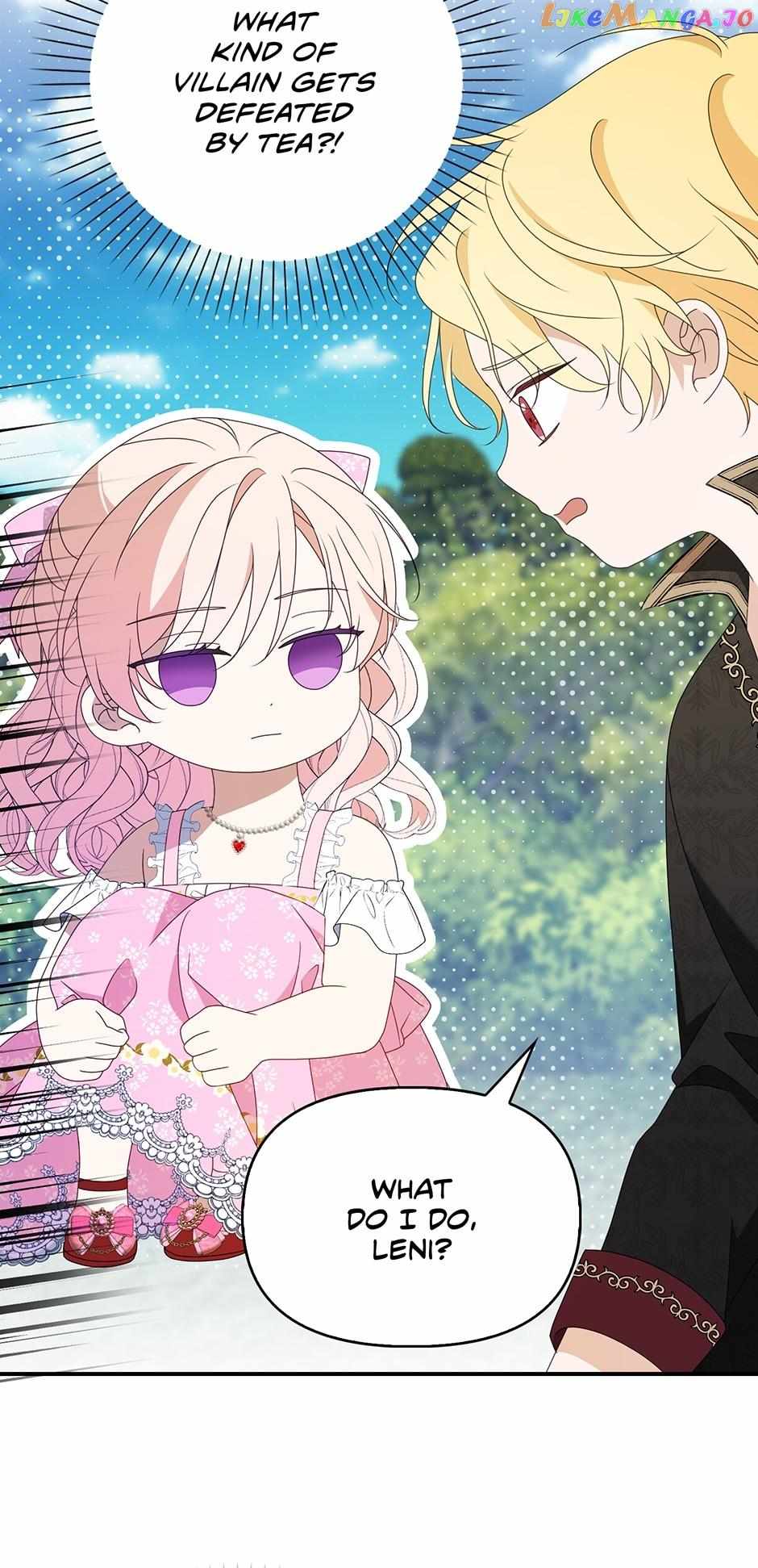 Read The Gangster Baby of the Duke’s Family Manga Online