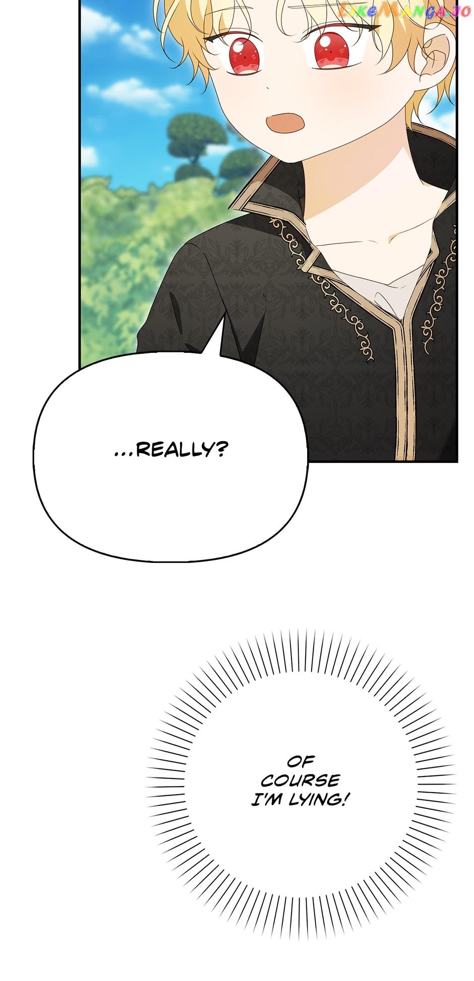 Read The Gangster Baby of the Duke’s Family Manga Online