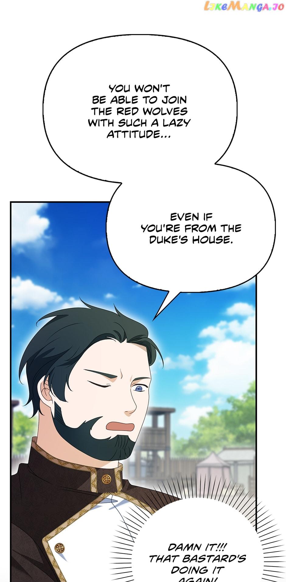 Read The Gangster Baby of the Duke’s Family Manga Online