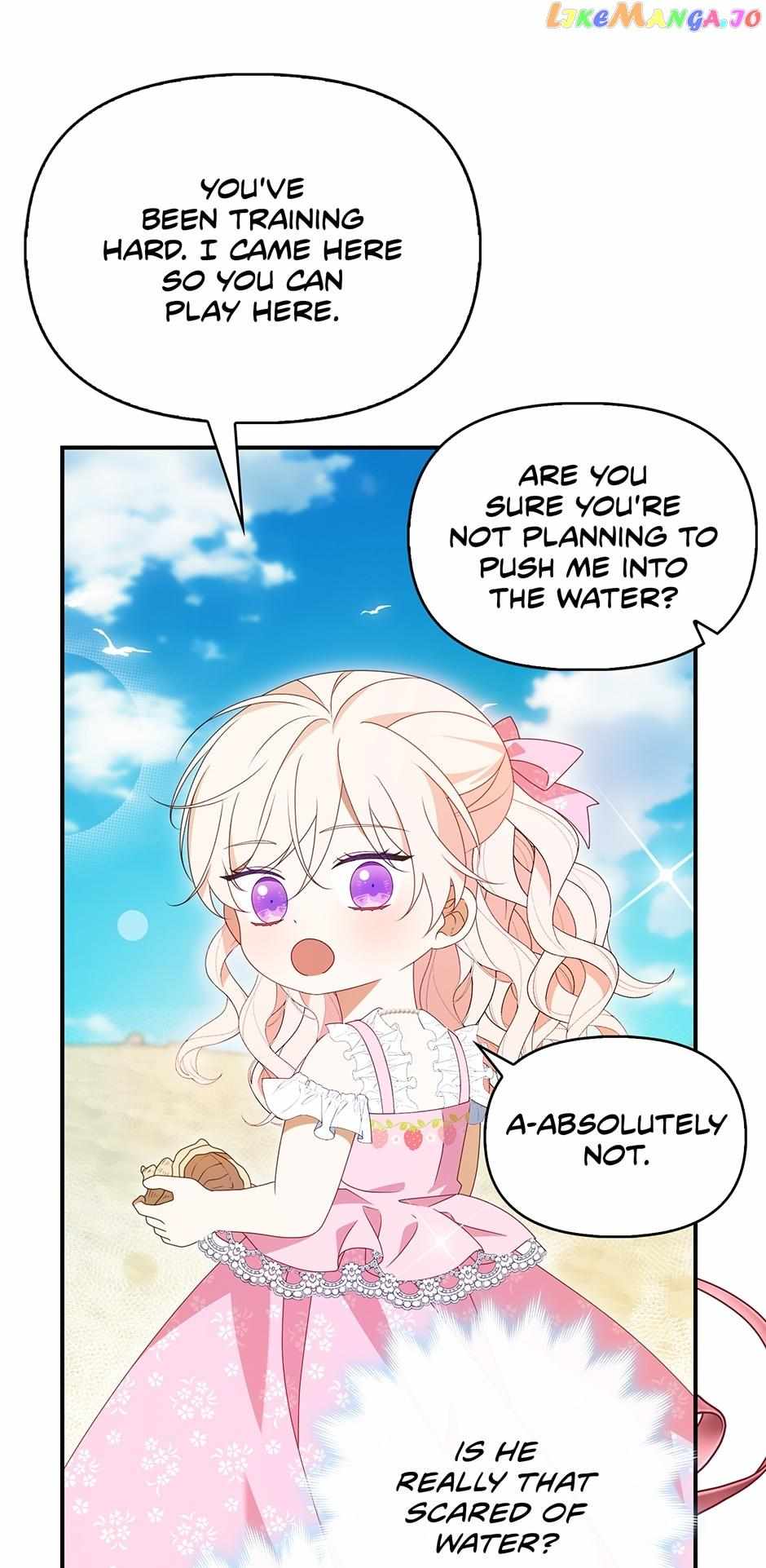 Read The Gangster Baby of the Duke’s Family Manga Online