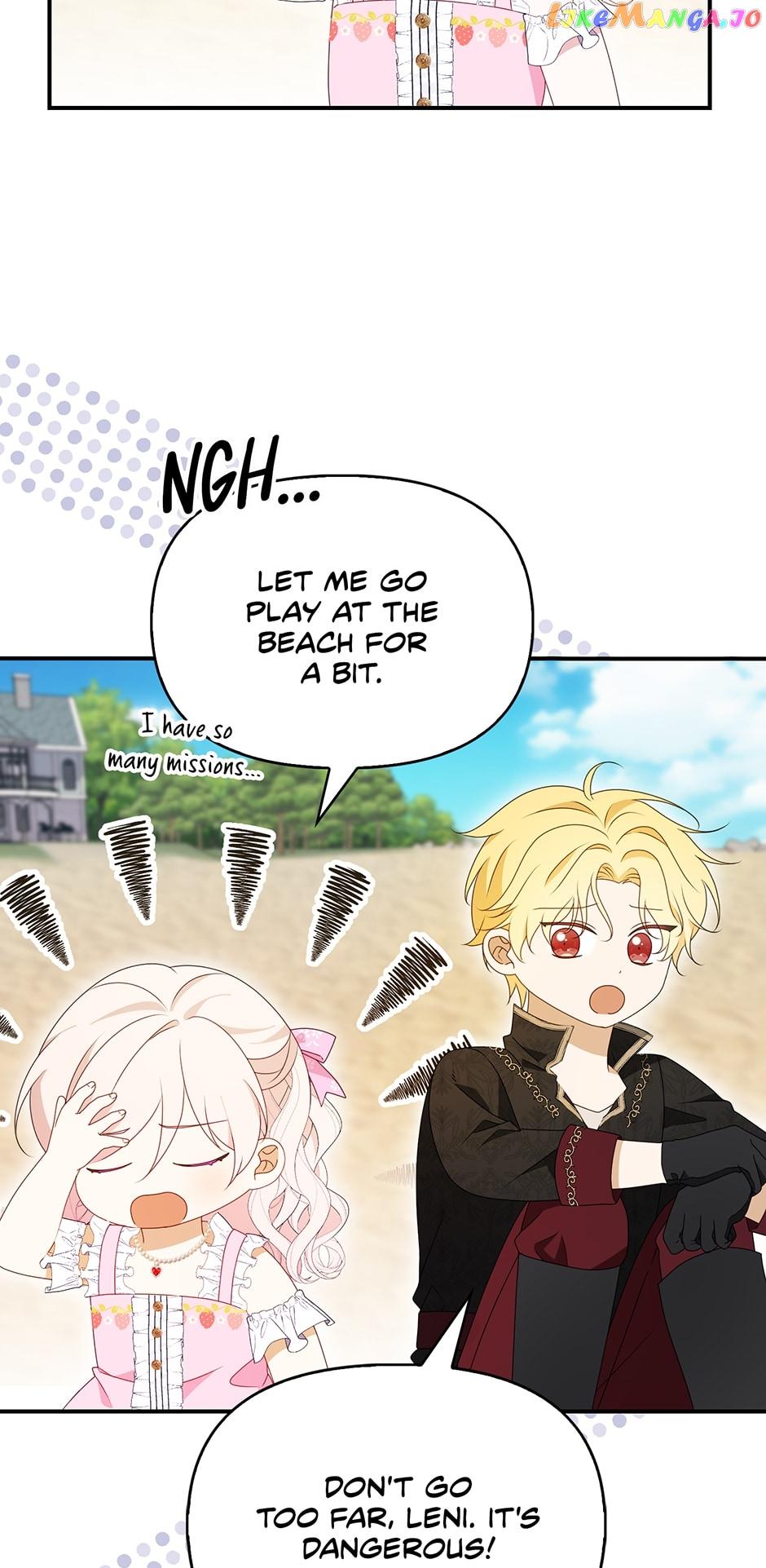 Read The Gangster Baby of the Duke’s Family Manga Online