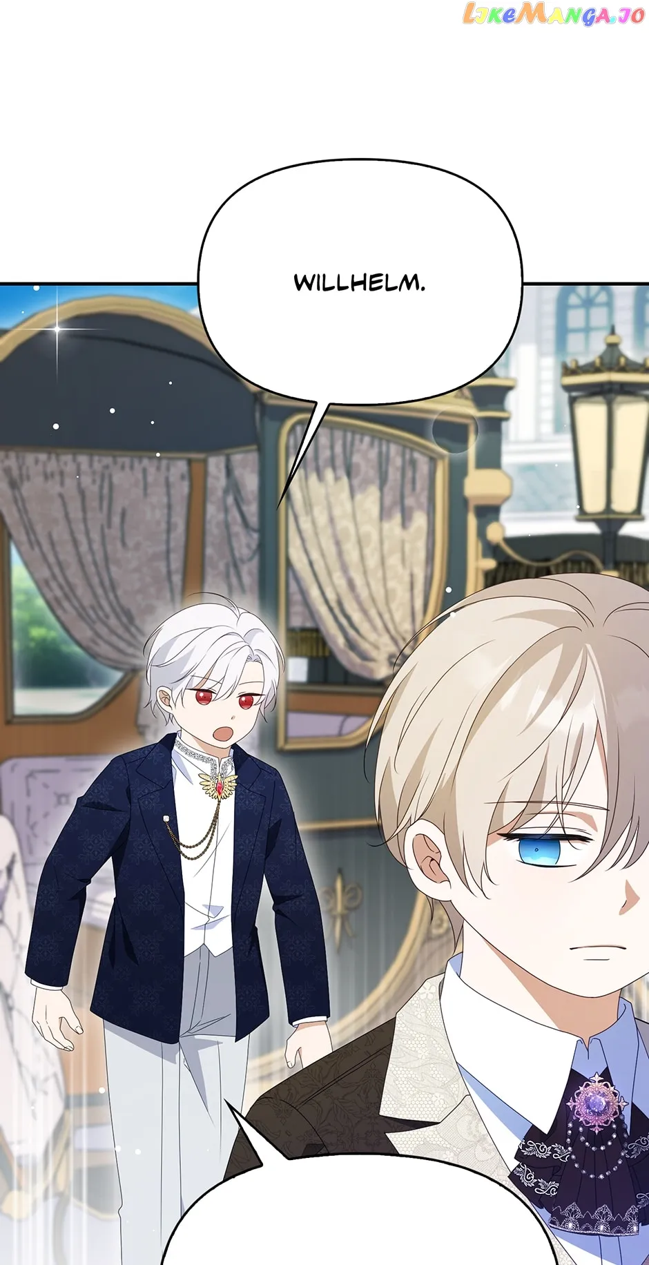 Read The Gangster Baby of the Duke’s Family Manga Online