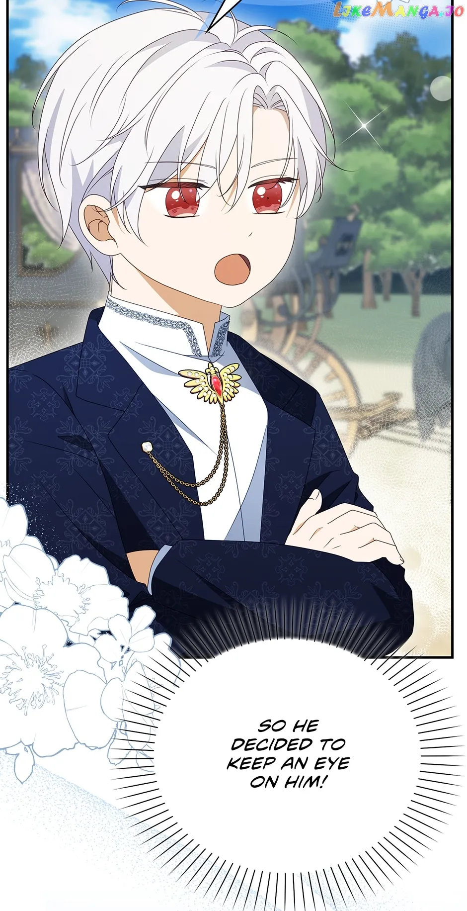 Read The Gangster Baby of the Duke’s Family Manga Online