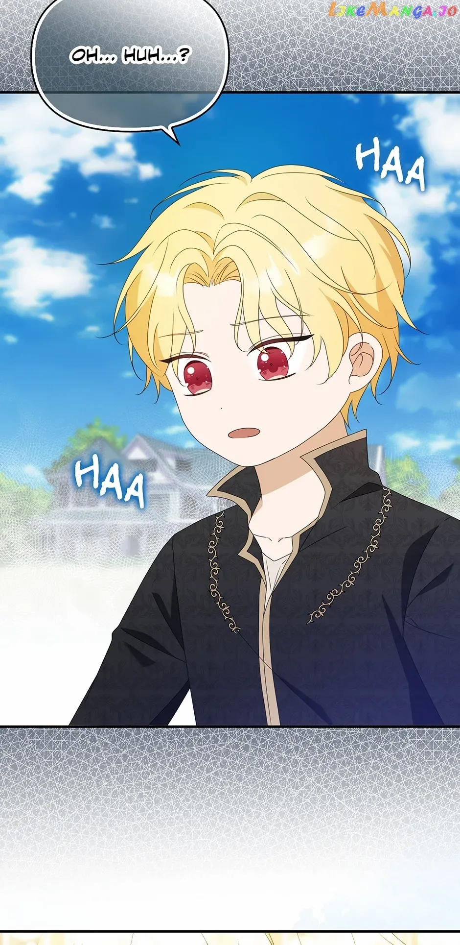 Read The Gangster Baby of the Duke’s Family Manga Online