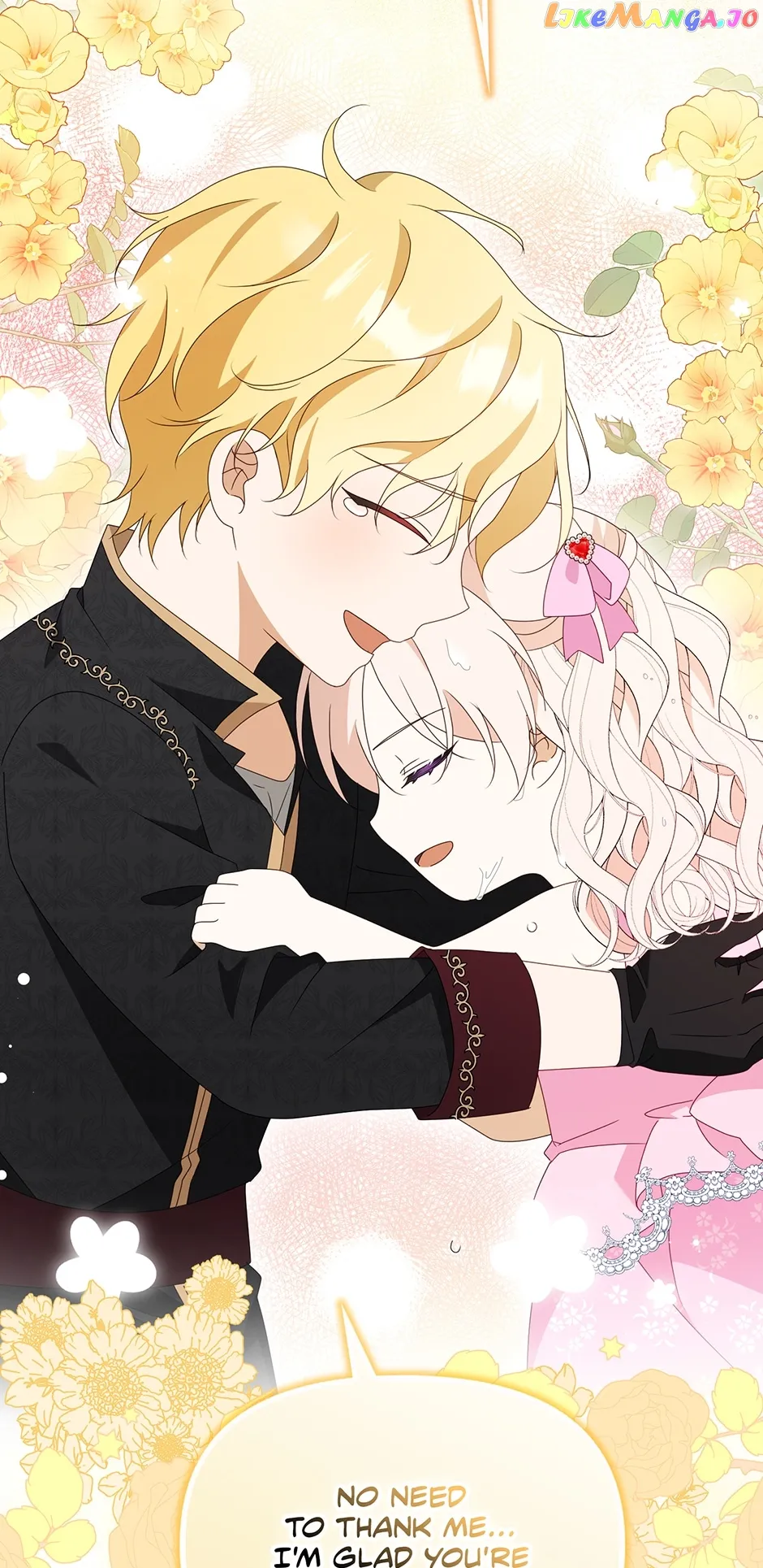 Read The Gangster Baby of the Duke’s Family Manga Online