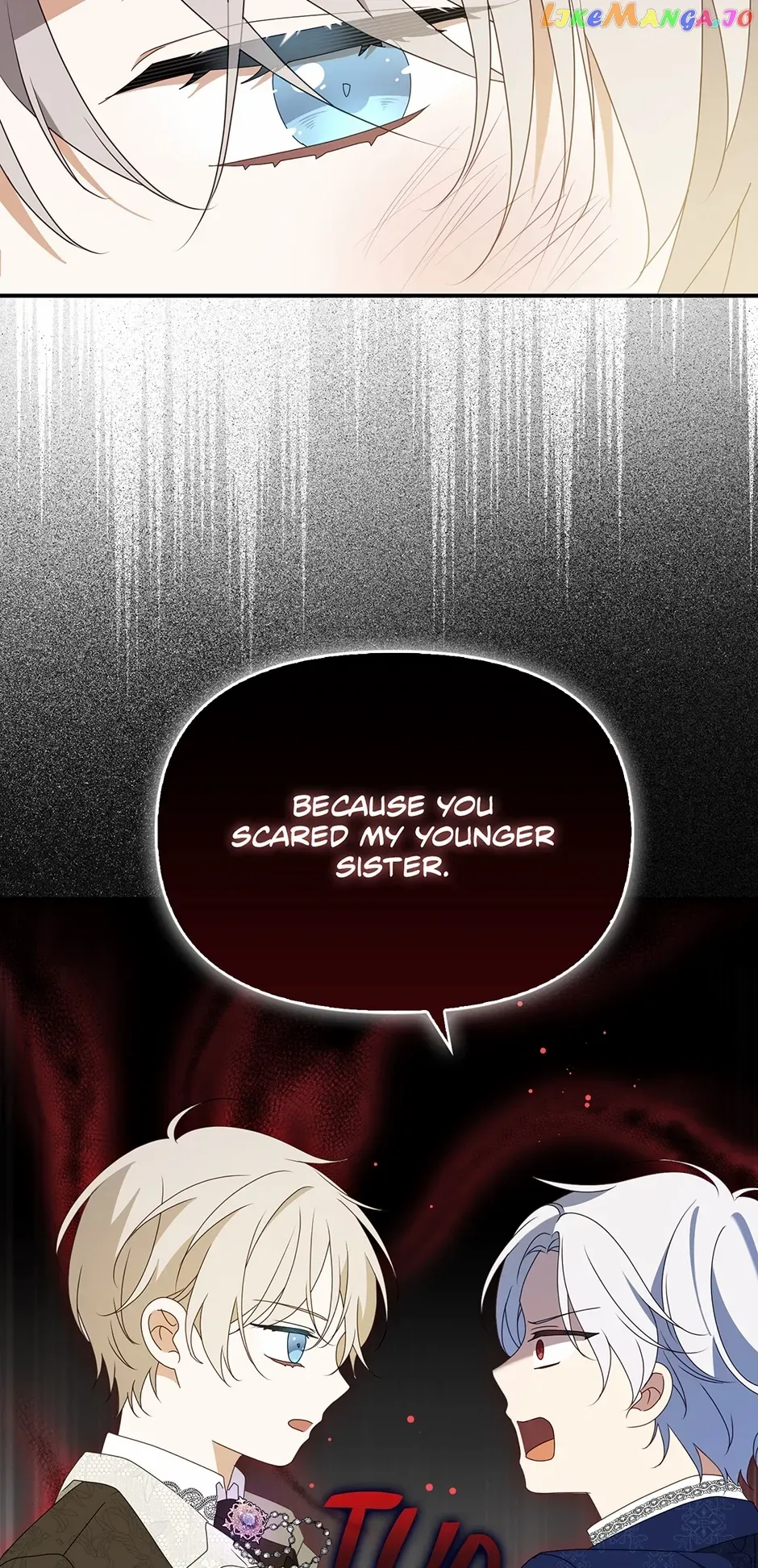 Read The Gangster Baby of the Duke’s Family Manga Online