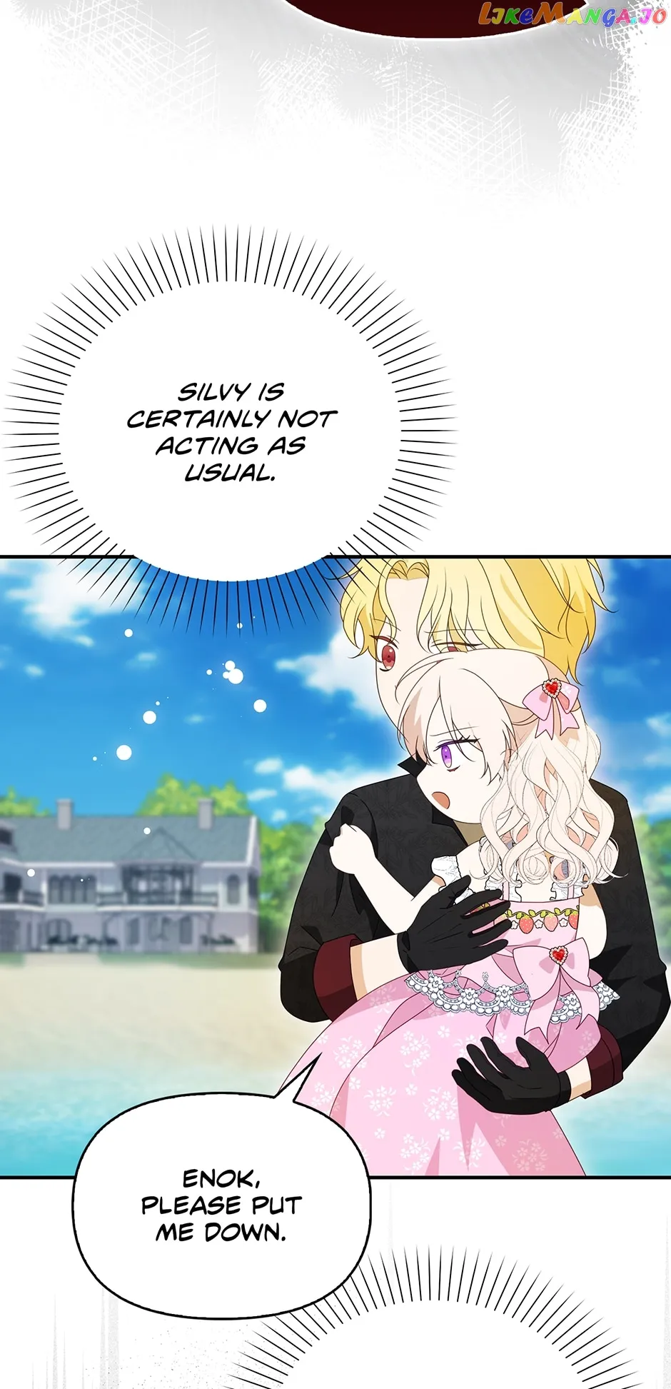Read The Gangster Baby of the Duke’s Family Manga Online