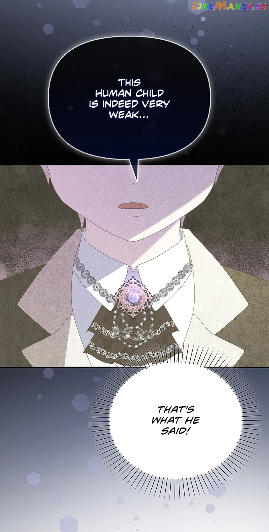 Read The Gangster Baby of the Duke’s Family Manga Online
