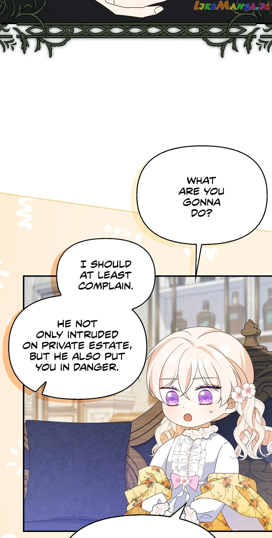 Read The Gangster Baby of the Duke’s Family Manga Online