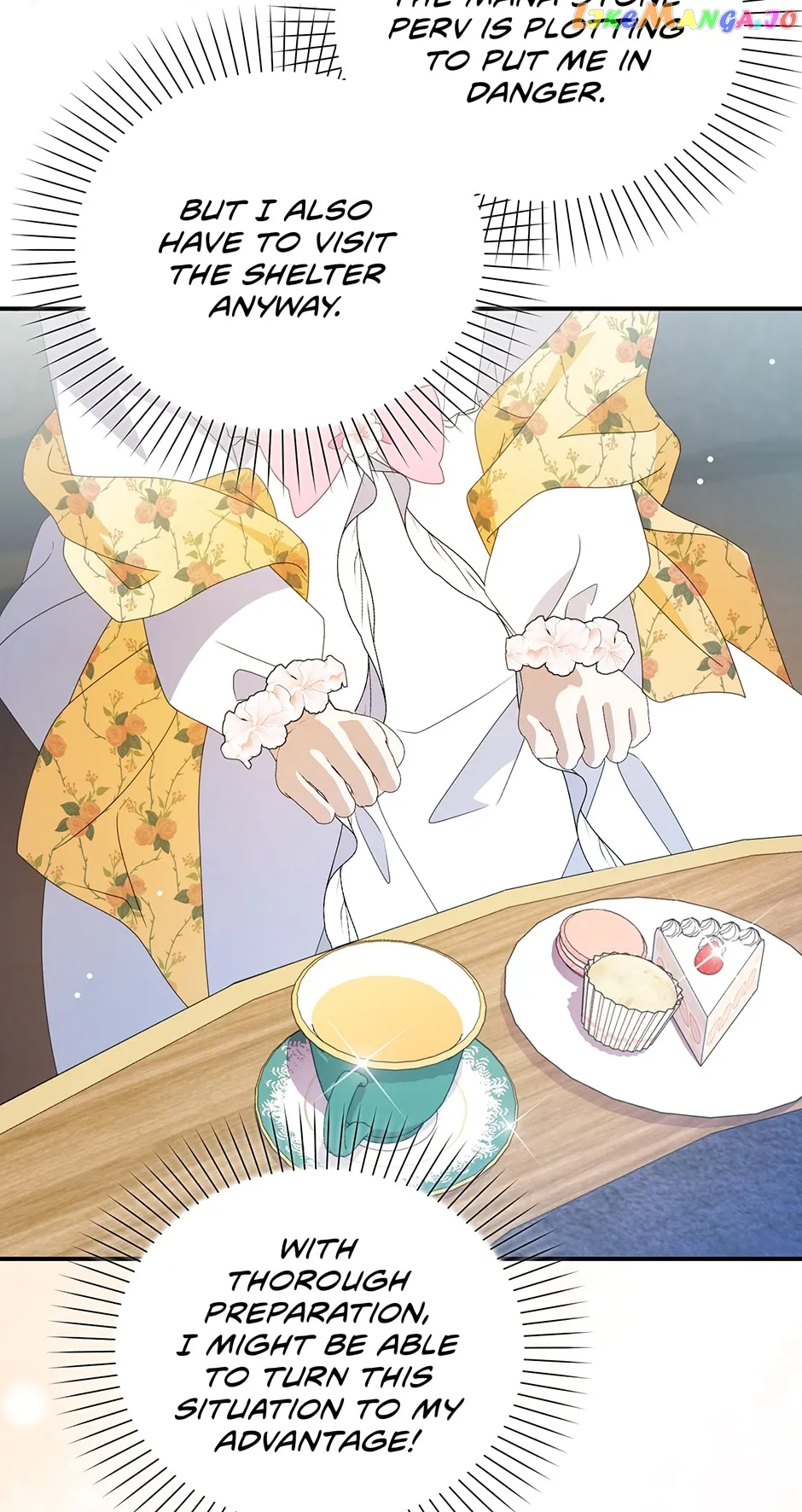 Read The Gangster Baby of the Duke’s Family Manga Online