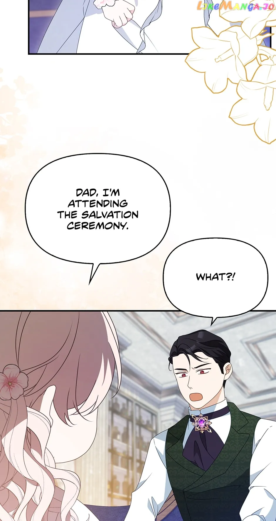 Read The Gangster Baby of the Duke’s Family Manga Online