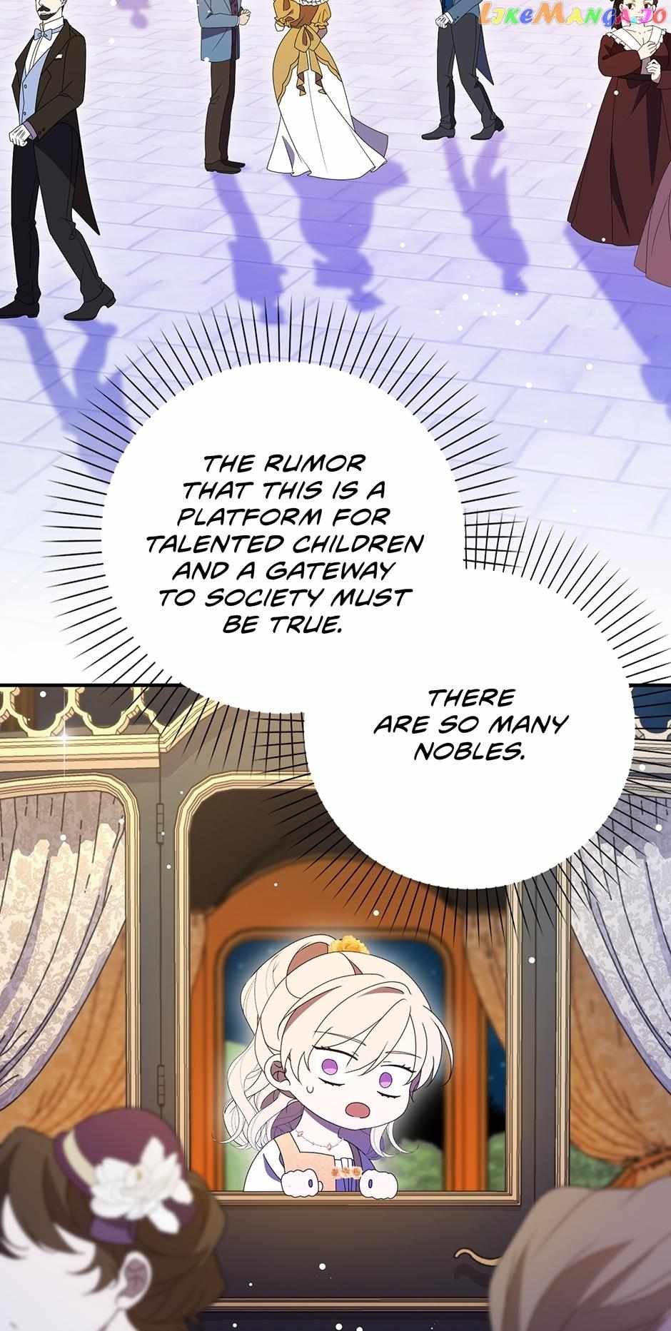 Read The Gangster Baby of the Duke’s Family Manga Online