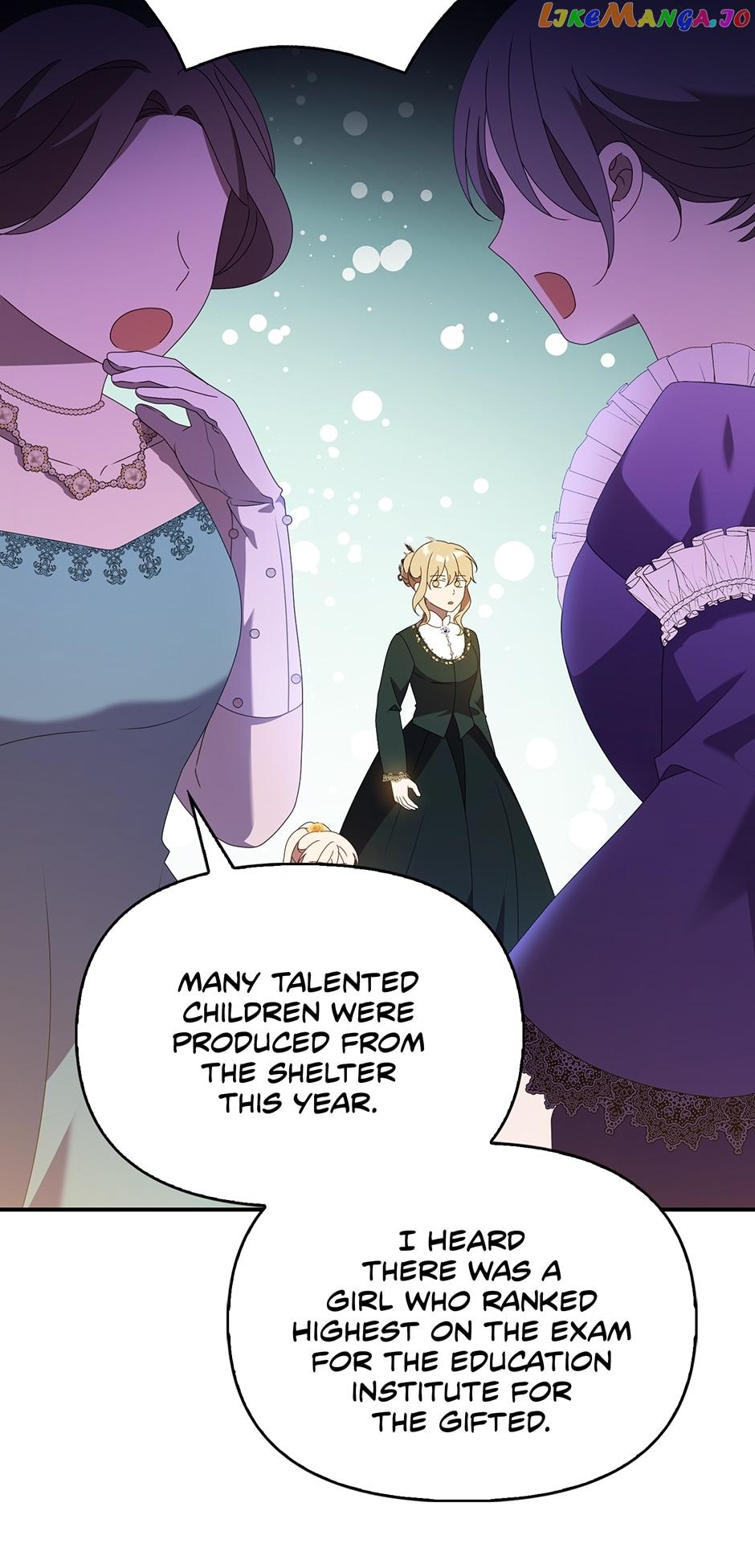 Read The Gangster Baby of the Duke’s Family Manga Online