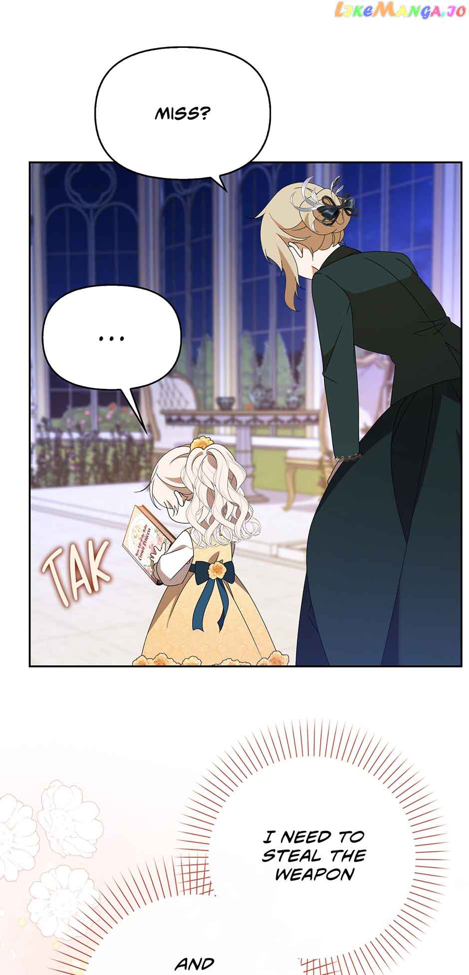 Read The Gangster Baby of the Duke’s Family Manga Online