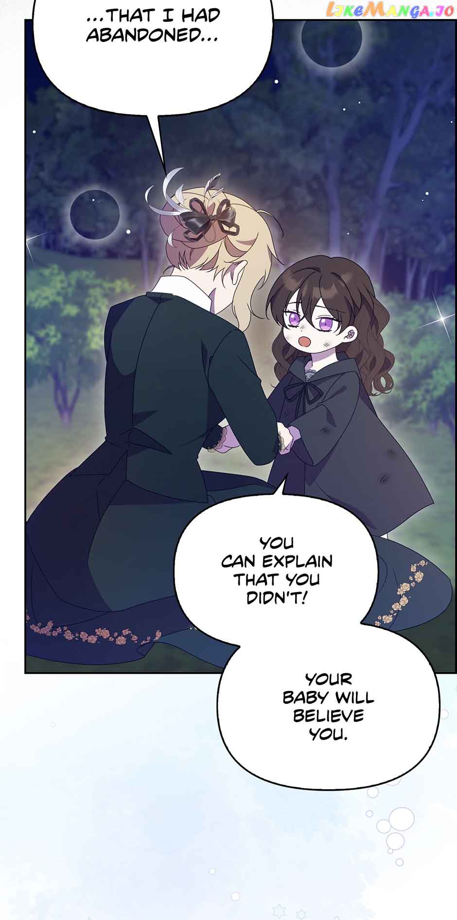 Read The Gangster Baby of the Duke’s Family Manga Online