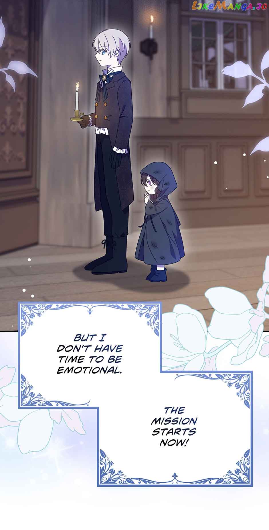 Read The Gangster Baby of the Duke’s Family Manga Online