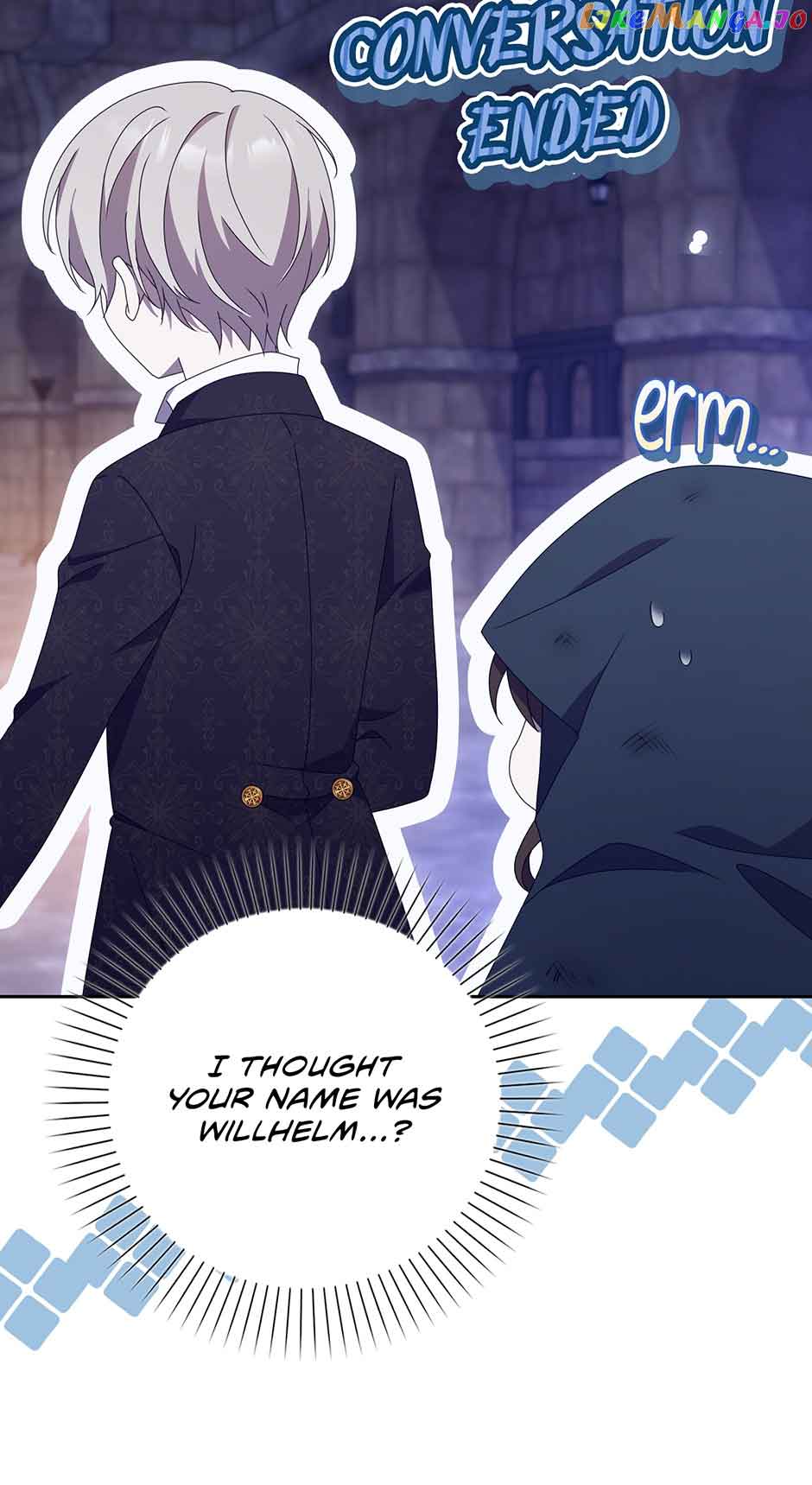 Read The Gangster Baby of the Duke’s Family Manga Online