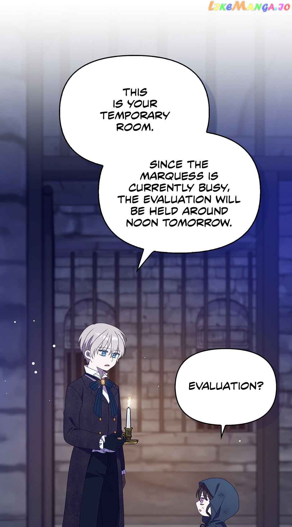 Read The Gangster Baby of the Duke’s Family Manga Online