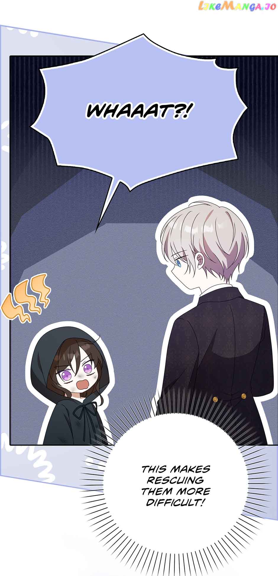 Read The Gangster Baby of the Duke’s Family Manga Online