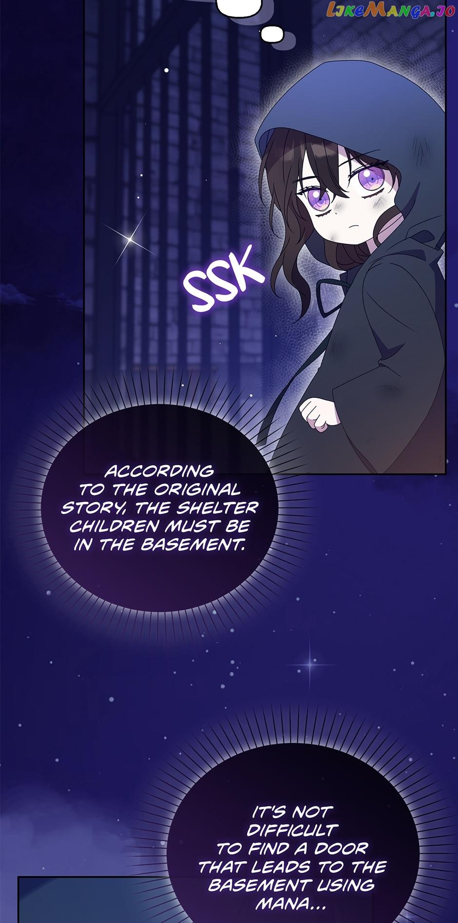 Read The Gangster Baby of the Duke’s Family Manga Online