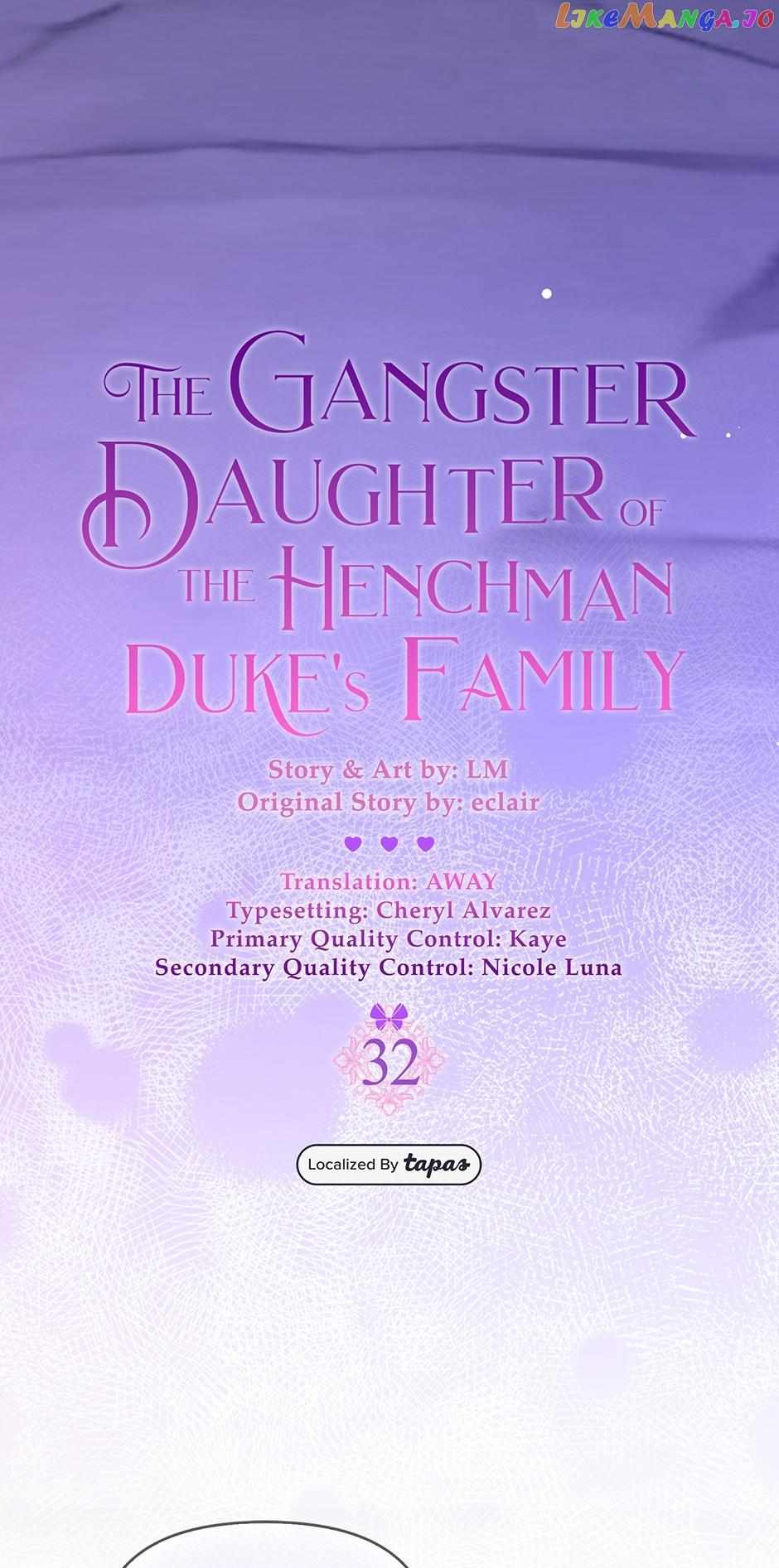 Read The Gangster Baby of the Duke’s Family Manga Online