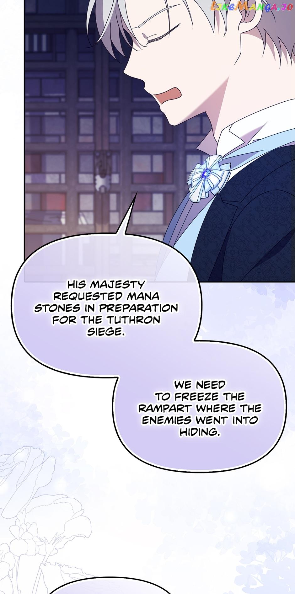 Read The Gangster Baby of the Duke’s Family Manga Online