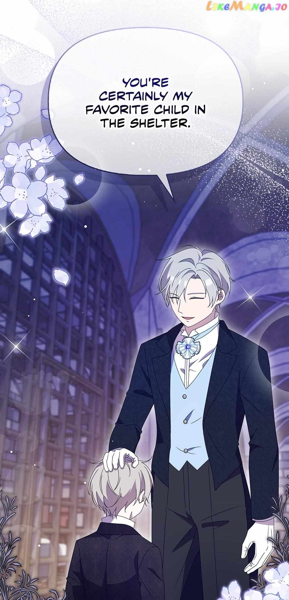 Read The Gangster Baby of the Duke’s Family Manga Online