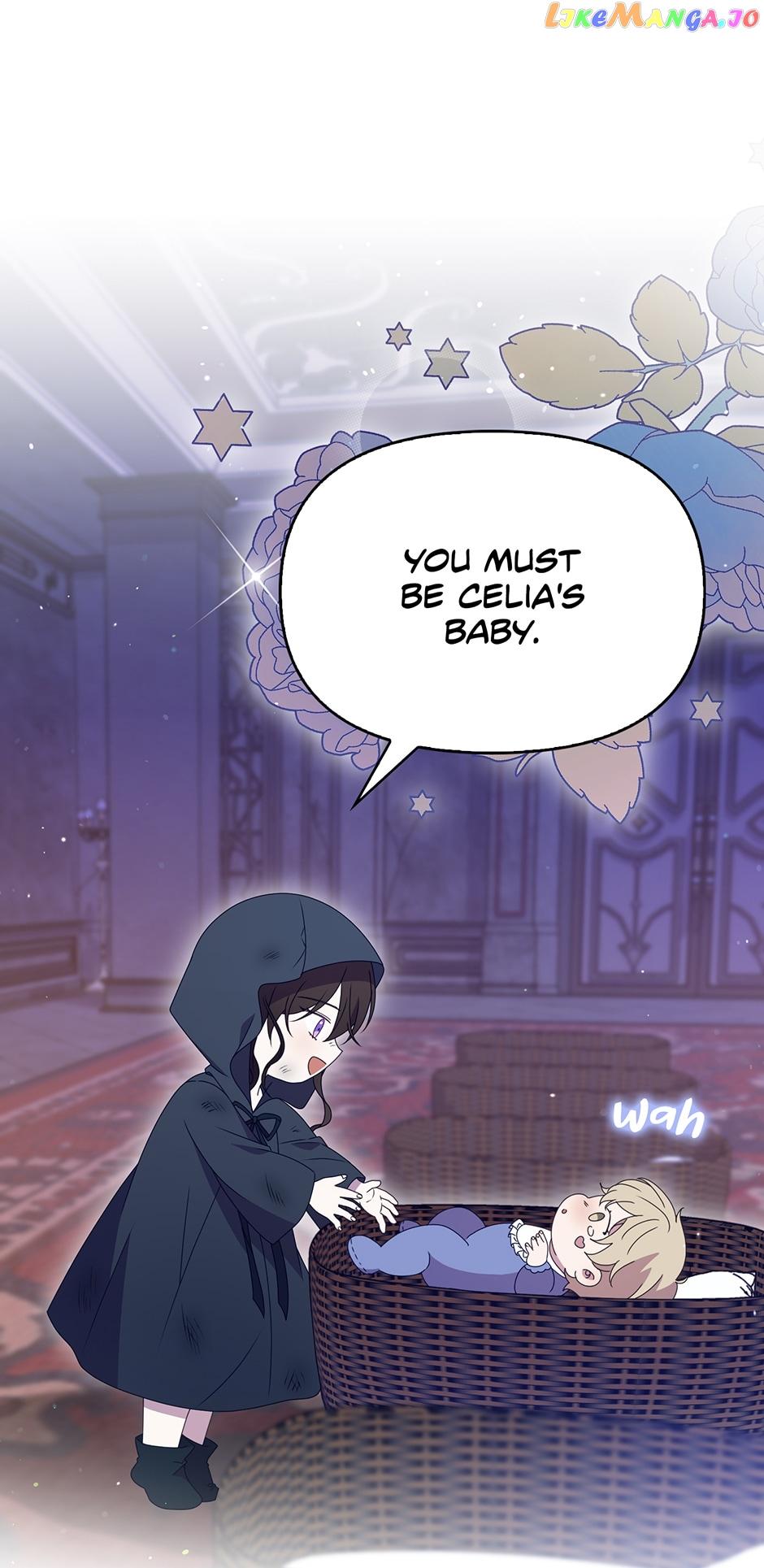Read The Gangster Baby of the Duke’s Family Manga Online