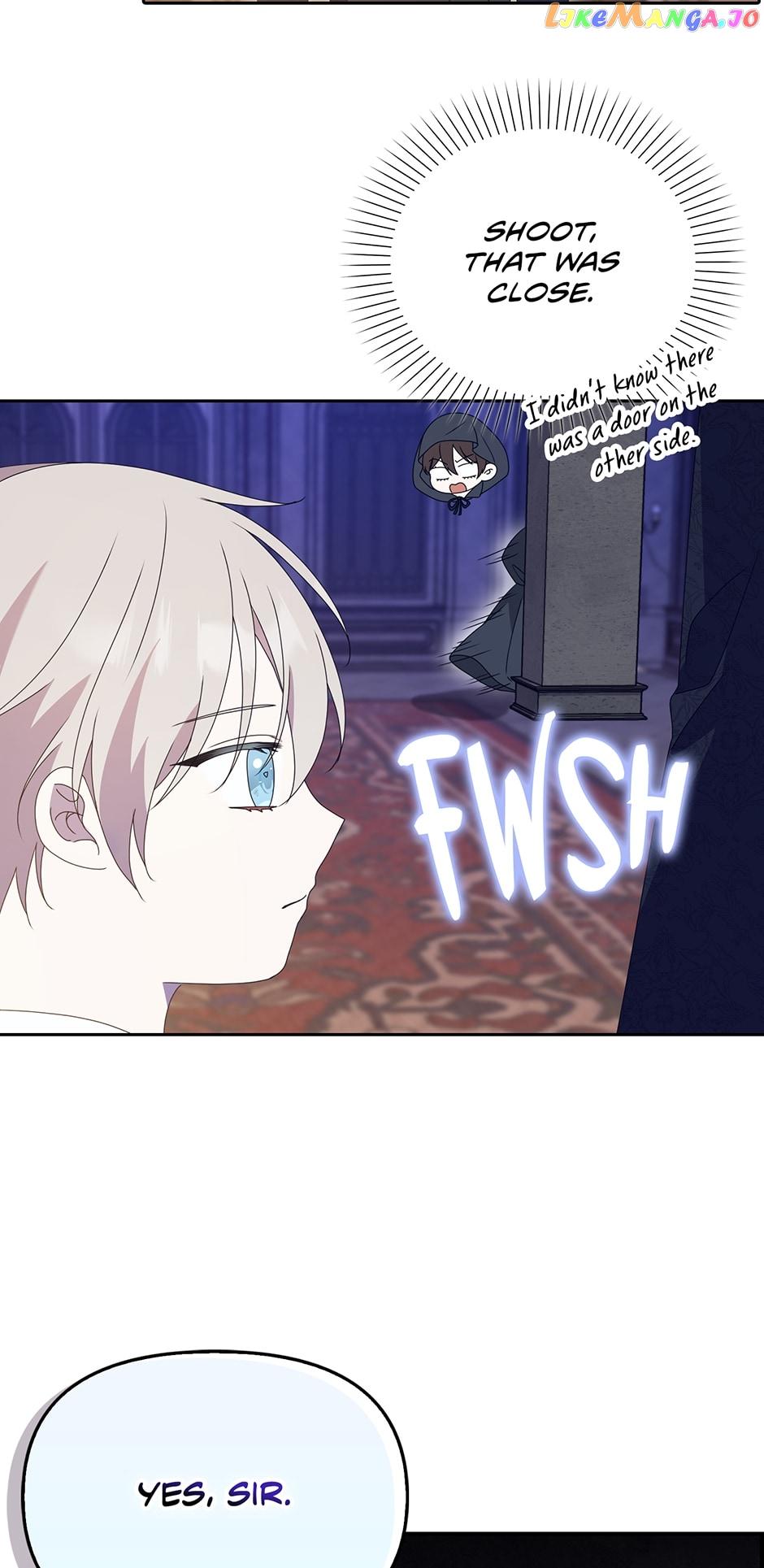 Read The Gangster Baby of the Duke’s Family Manga Online