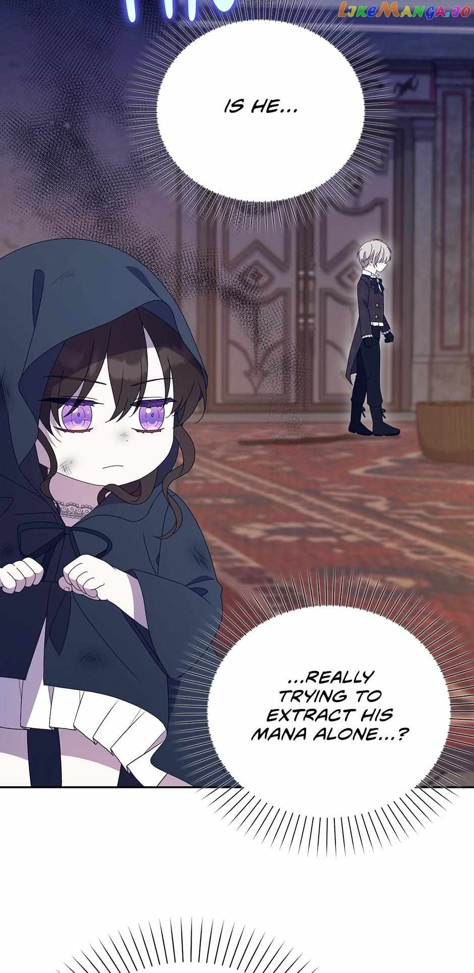 Read The Gangster Baby of the Duke’s Family Manga Online