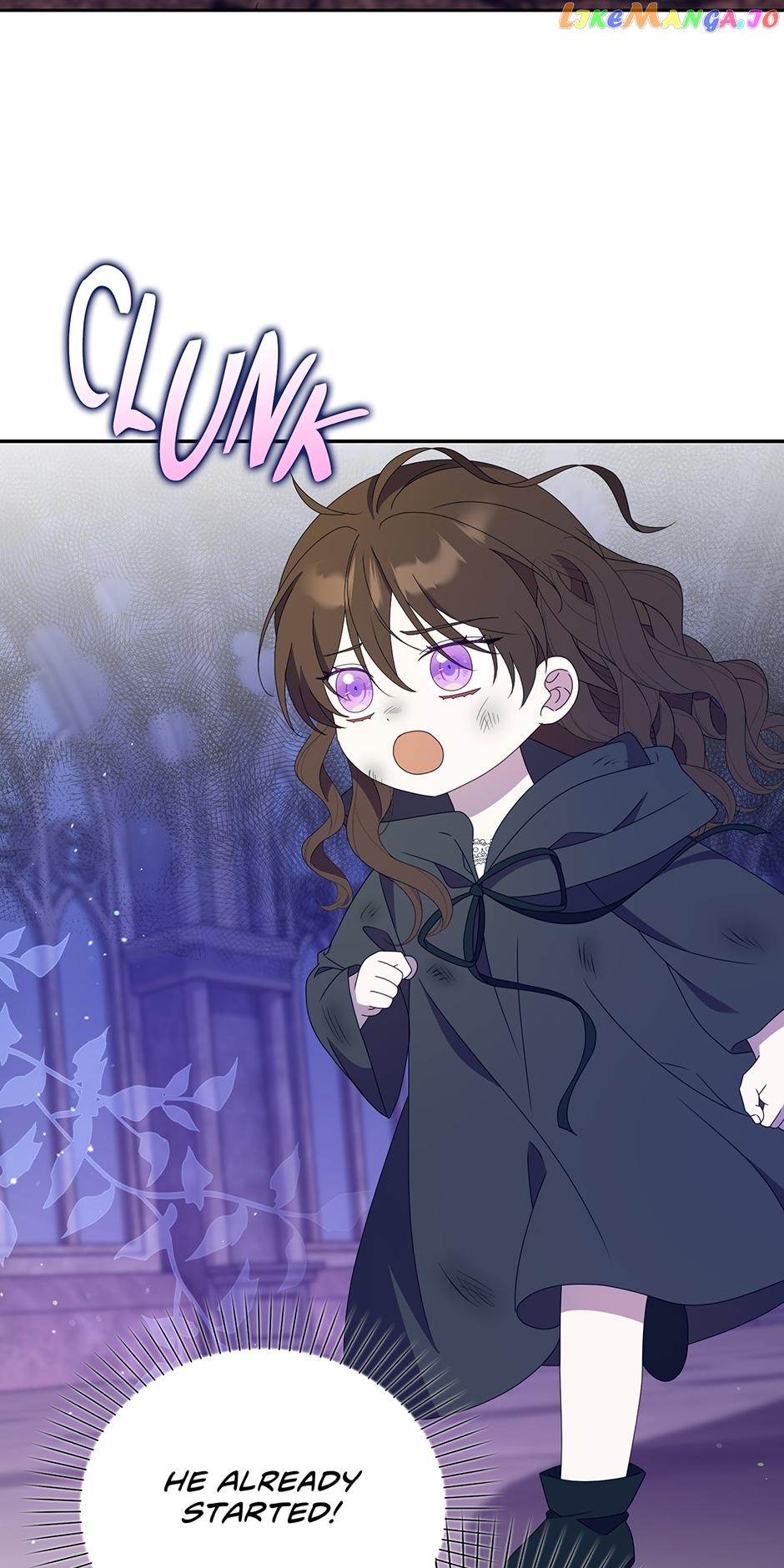 Read The Gangster Baby of the Duke’s Family Manga Online