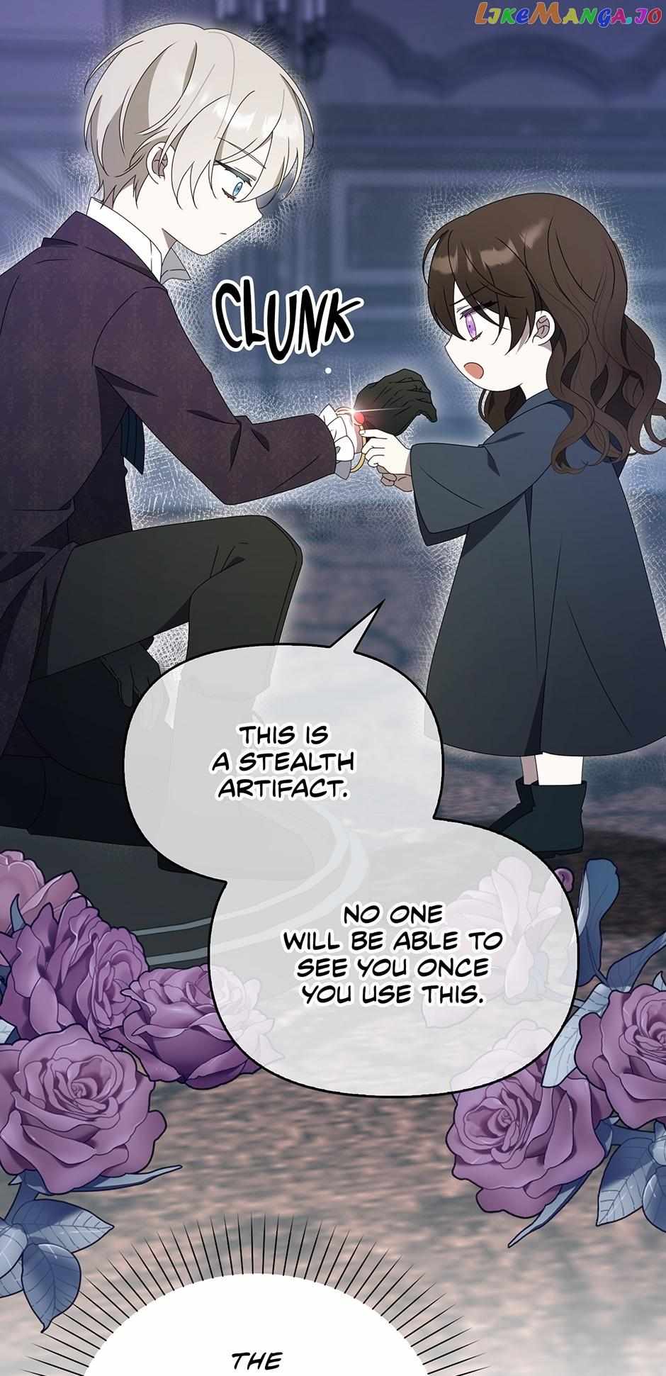 Read The Gangster Baby of the Duke’s Family Manga Online