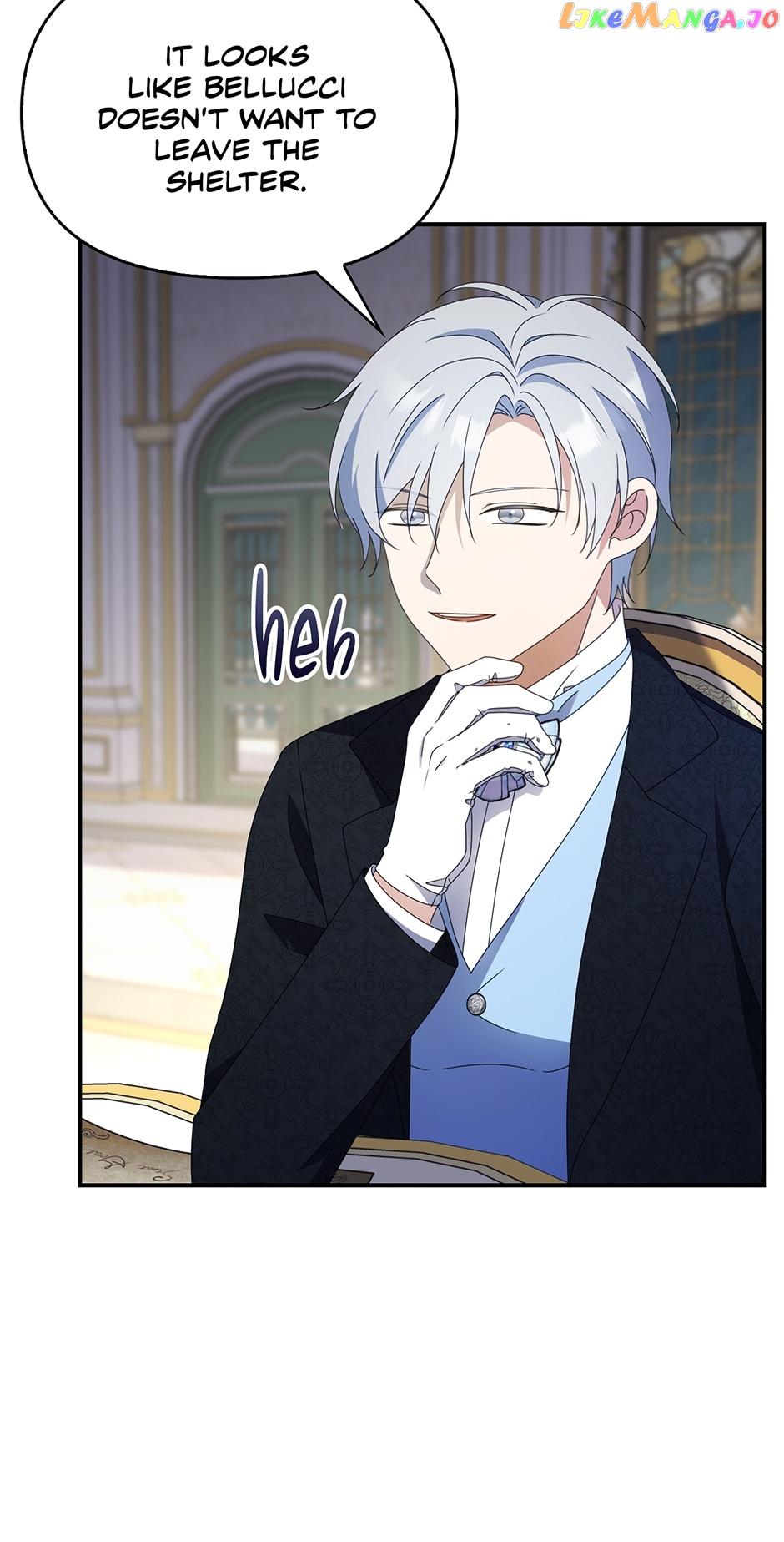Read The Gangster Baby of the Duke’s Family Manga Online