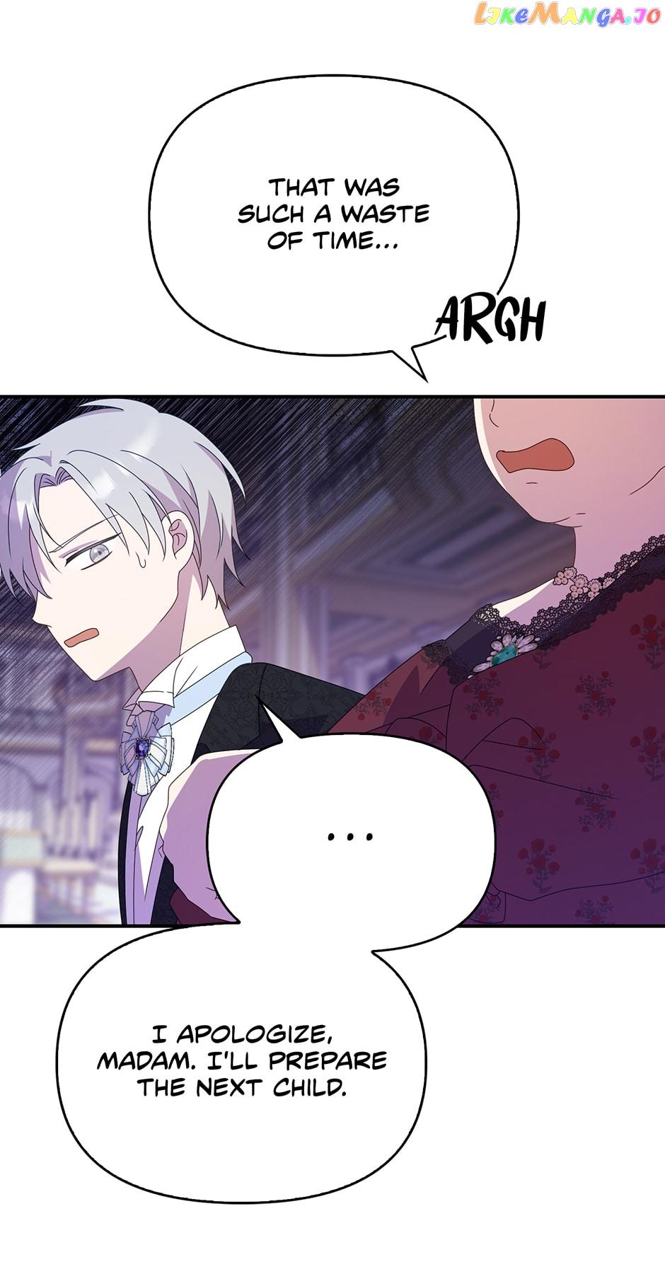 Read The Gangster Baby of the Duke’s Family Manga Online