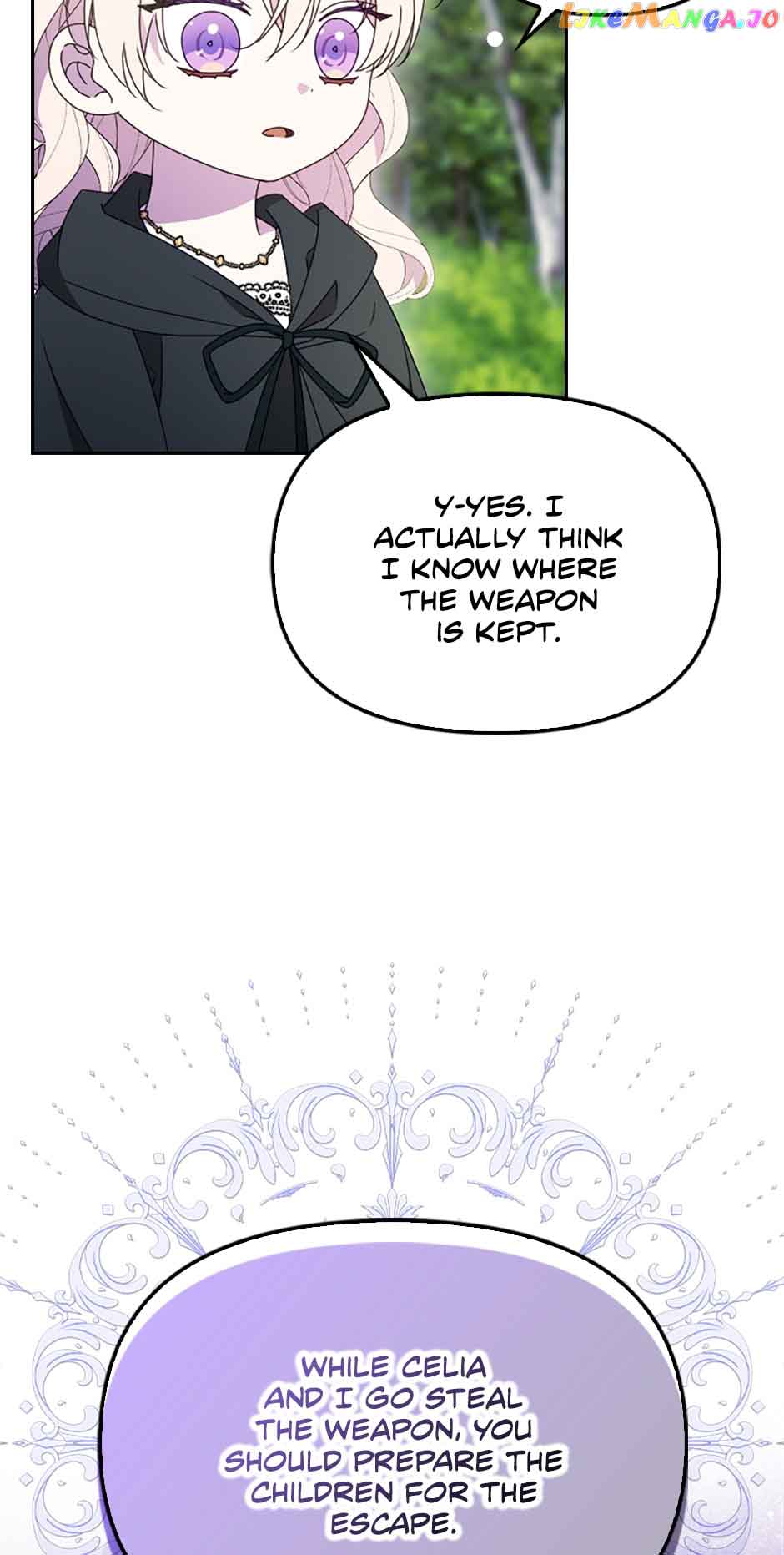 Read The Gangster Baby of the Duke’s Family Manga Online