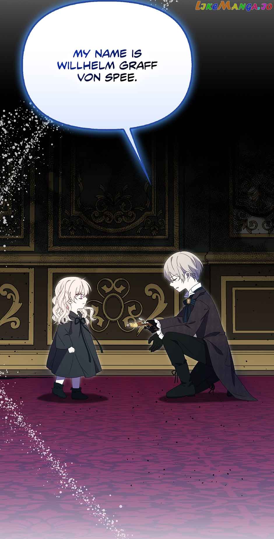 Read The Gangster Baby of the Duke’s Family Manga Online