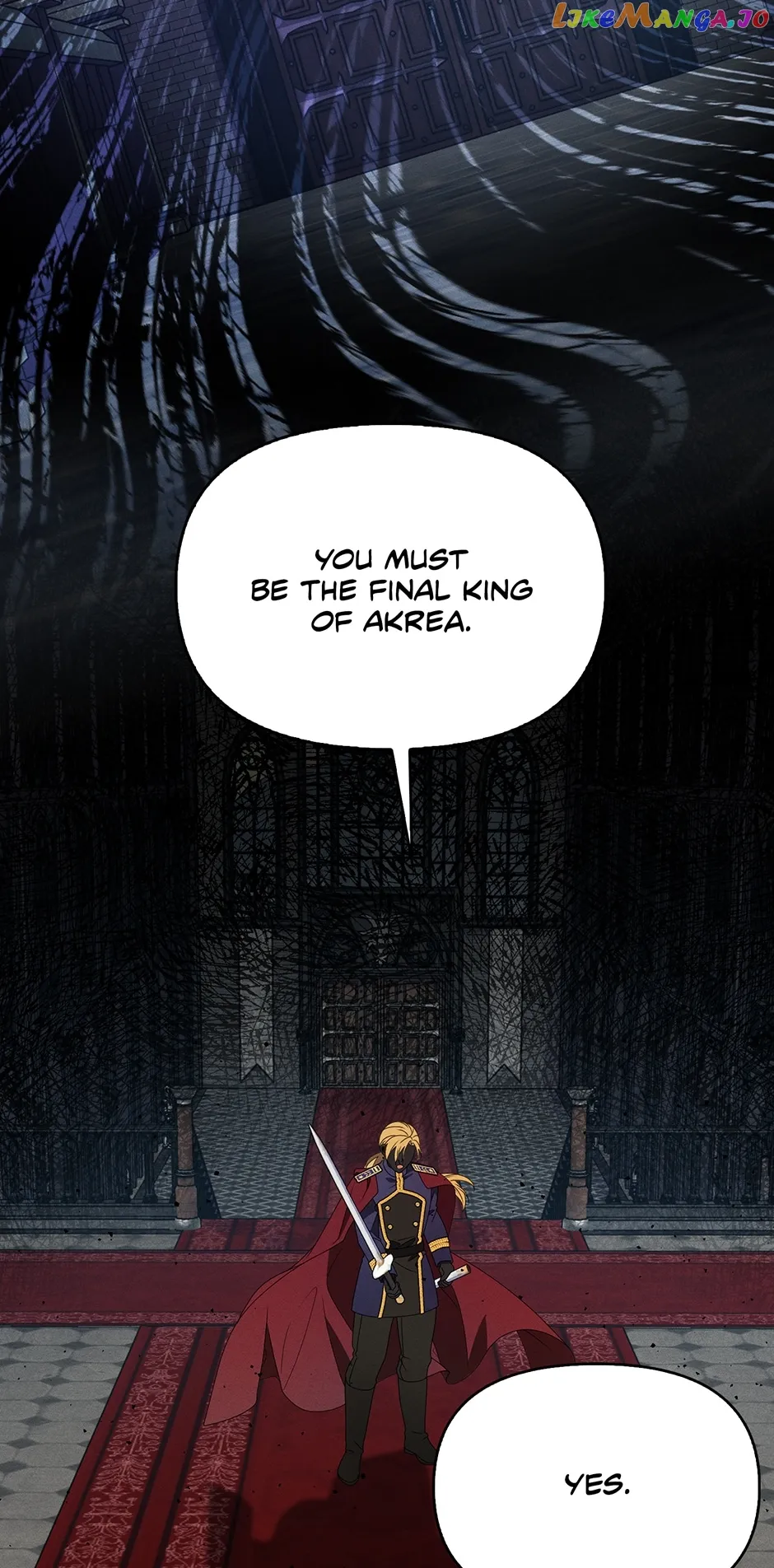 Read The Gangster Baby of the Duke’s Family Manga Online